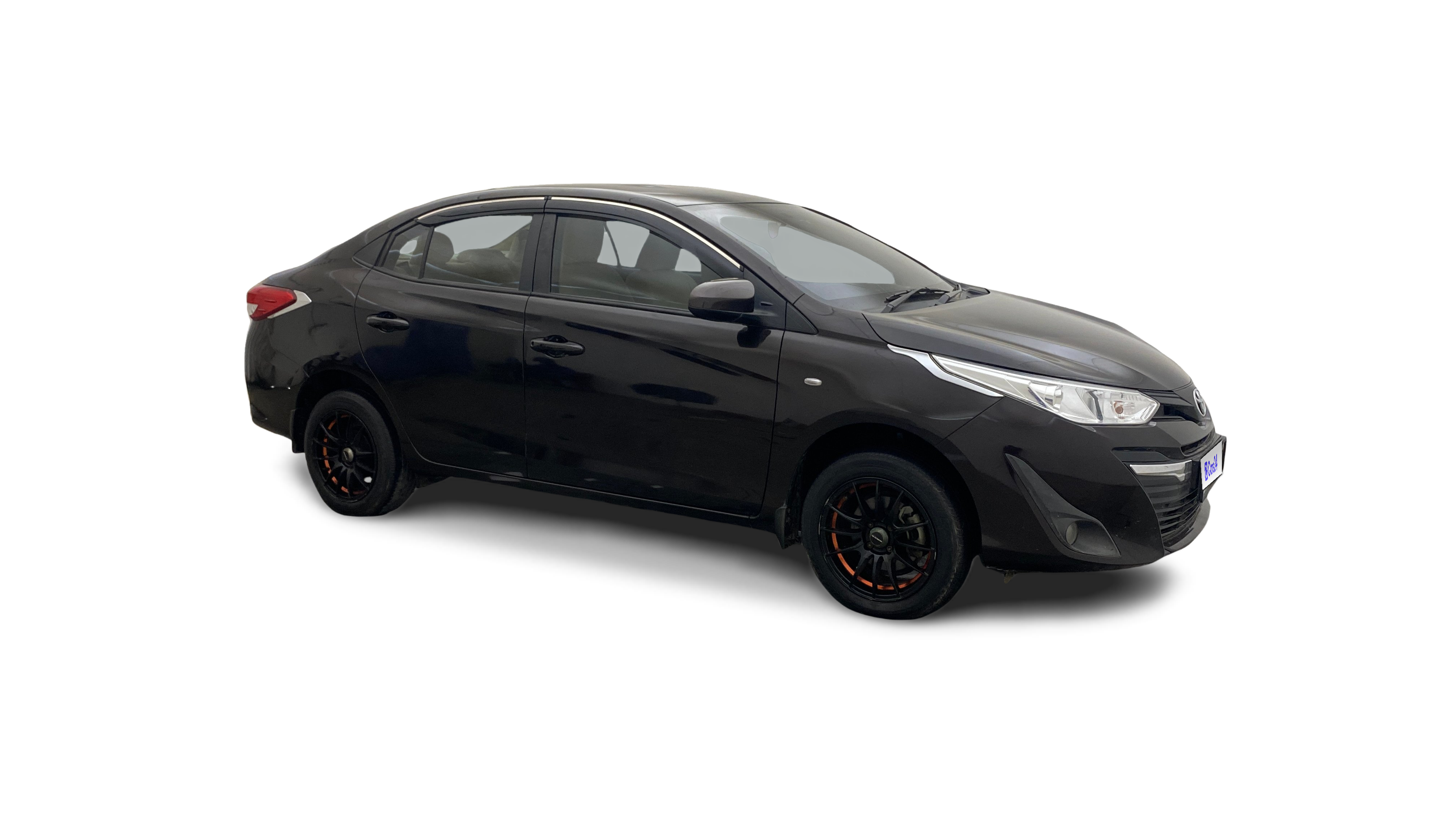 2021 Toyota YARIS - Sedan - Petrol - Manual - ₹7.87 lakh