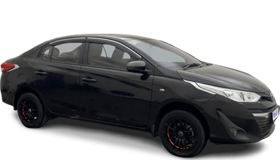 2021 Toyota YARIS - Sedan - Petrol - Manual - ₹7.87 lakh