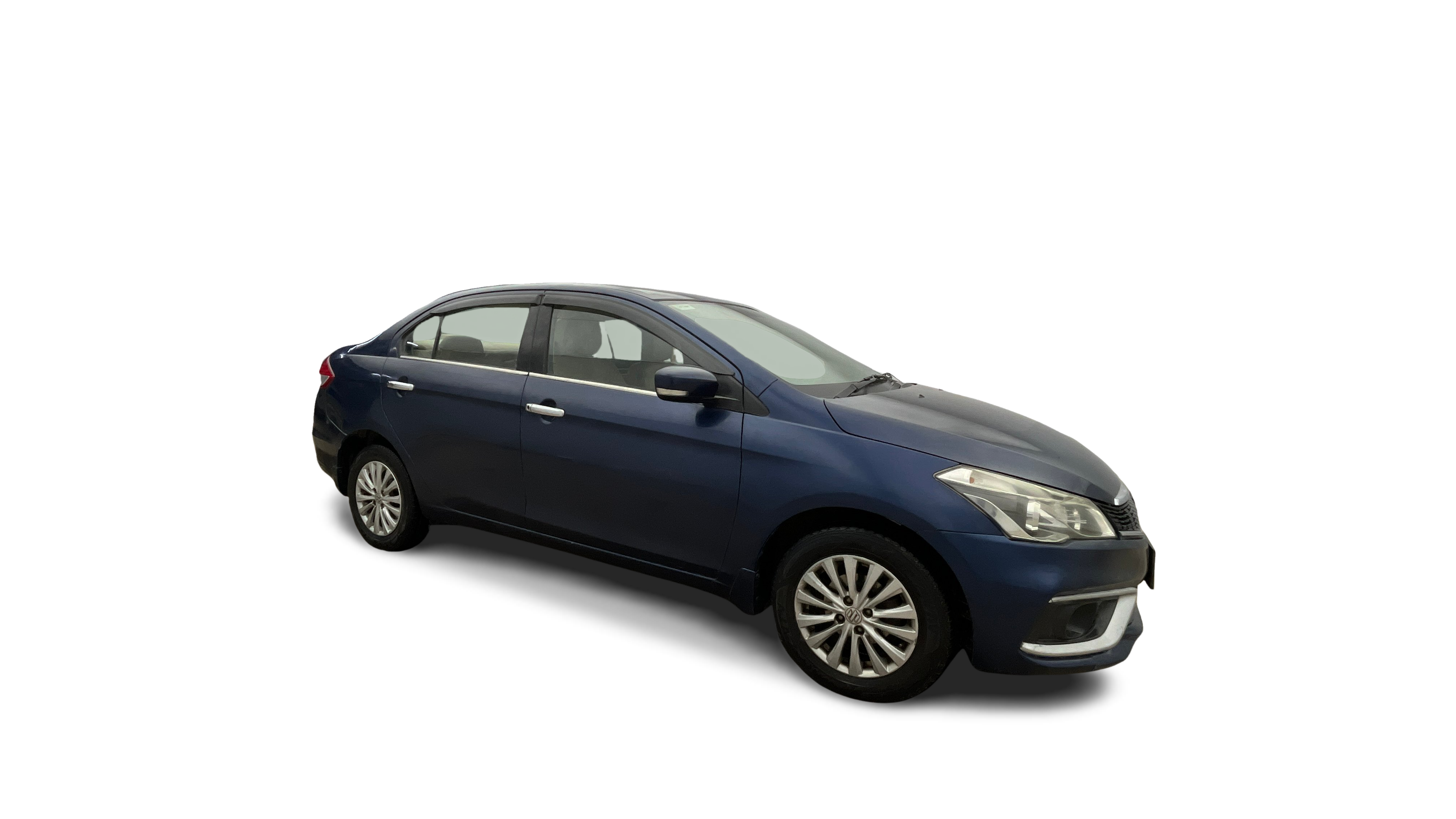 2020 Maruti Ciaz - Sedan - Petrol - Automatic - ₹5.27 lakh