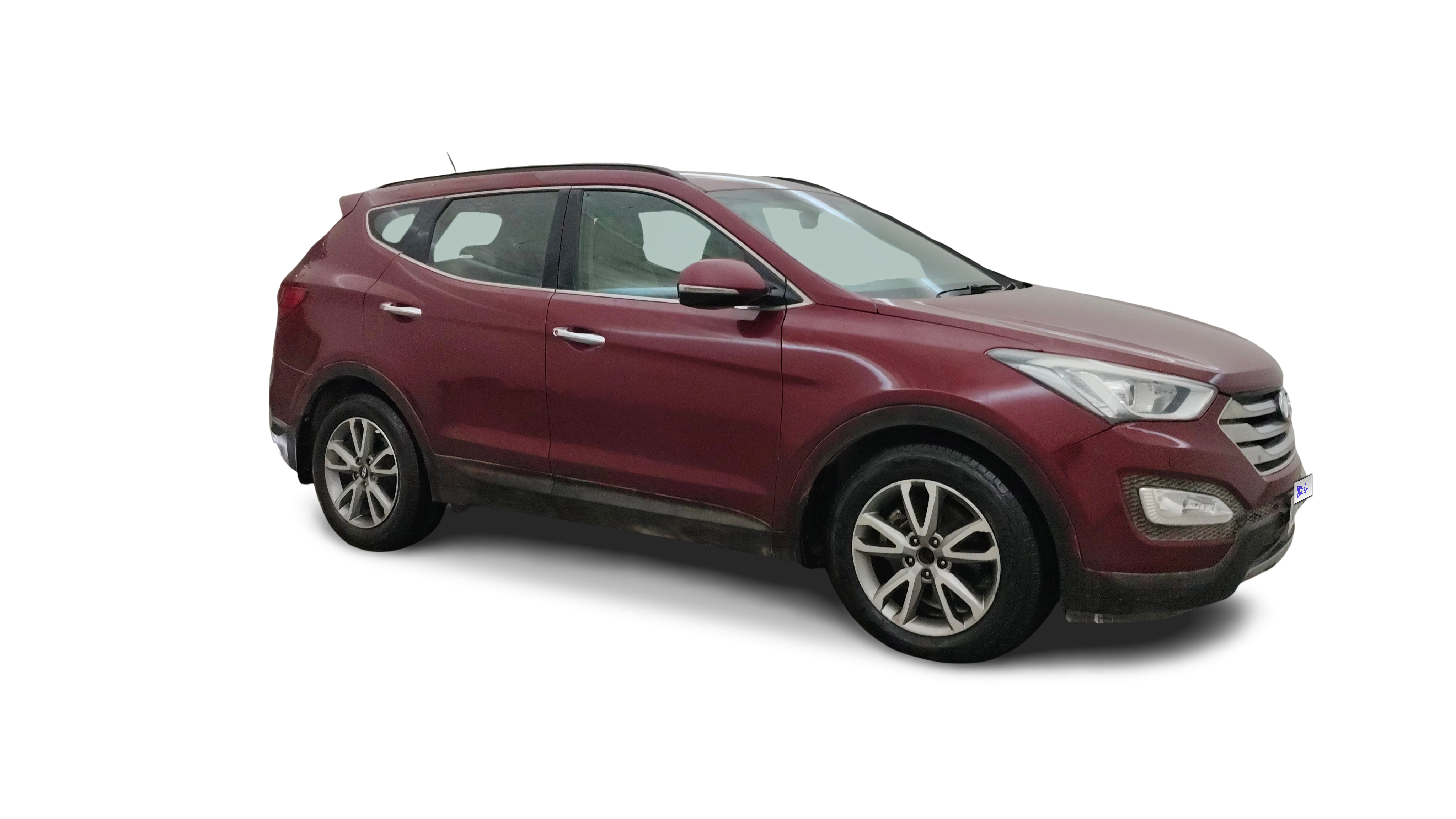 2016 Hyundai Santa Fe - SUV - Diesel - Automatic - ₹7.97 lakh