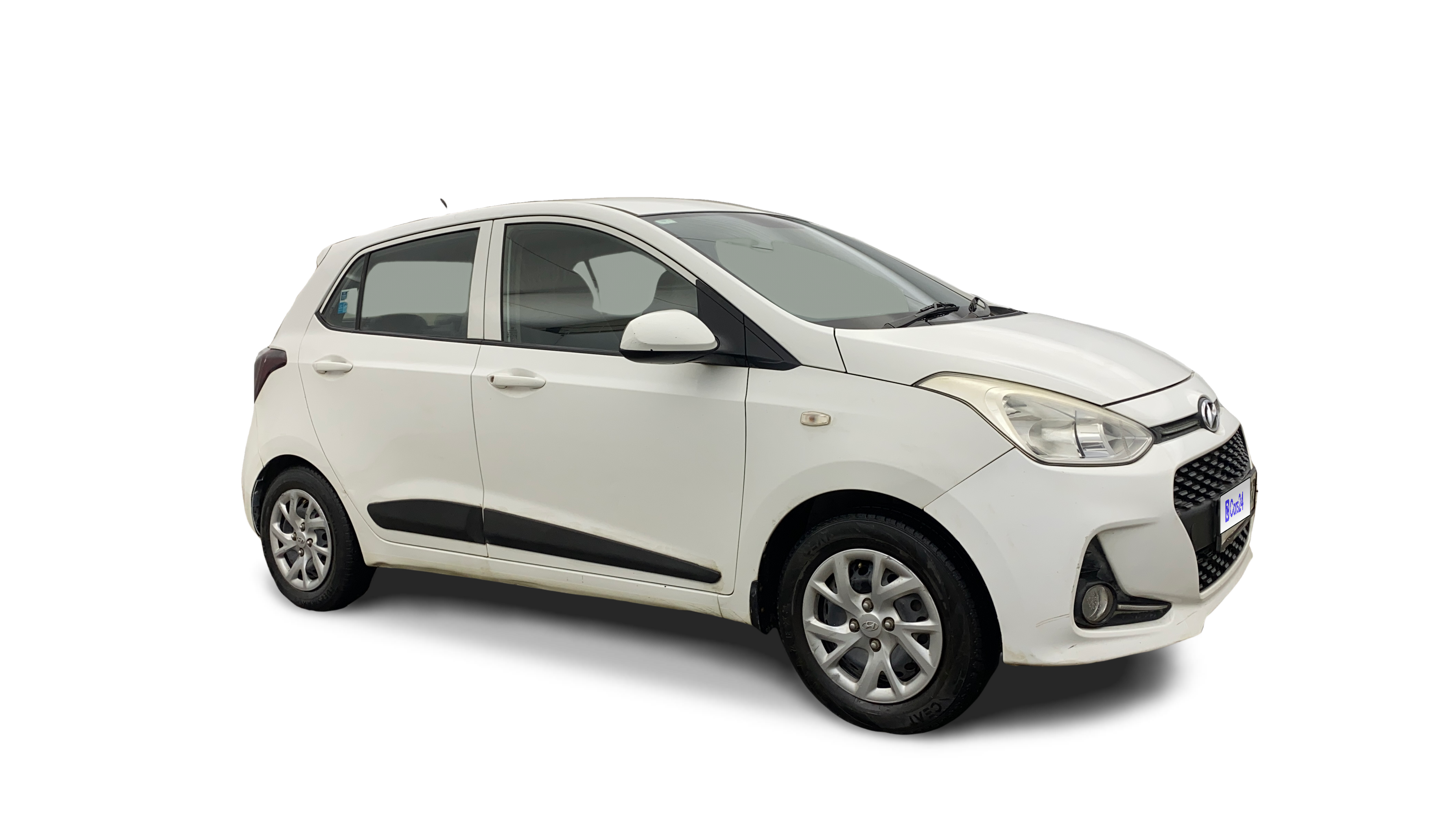2017 Hyundai Grand i10 - Hatchback - CNG - Manual - ₹3.02 lakh