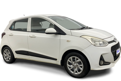 2017 Hyundai Grand i10 - Hatchback - CNG - Manual - ₹3.02 lakh