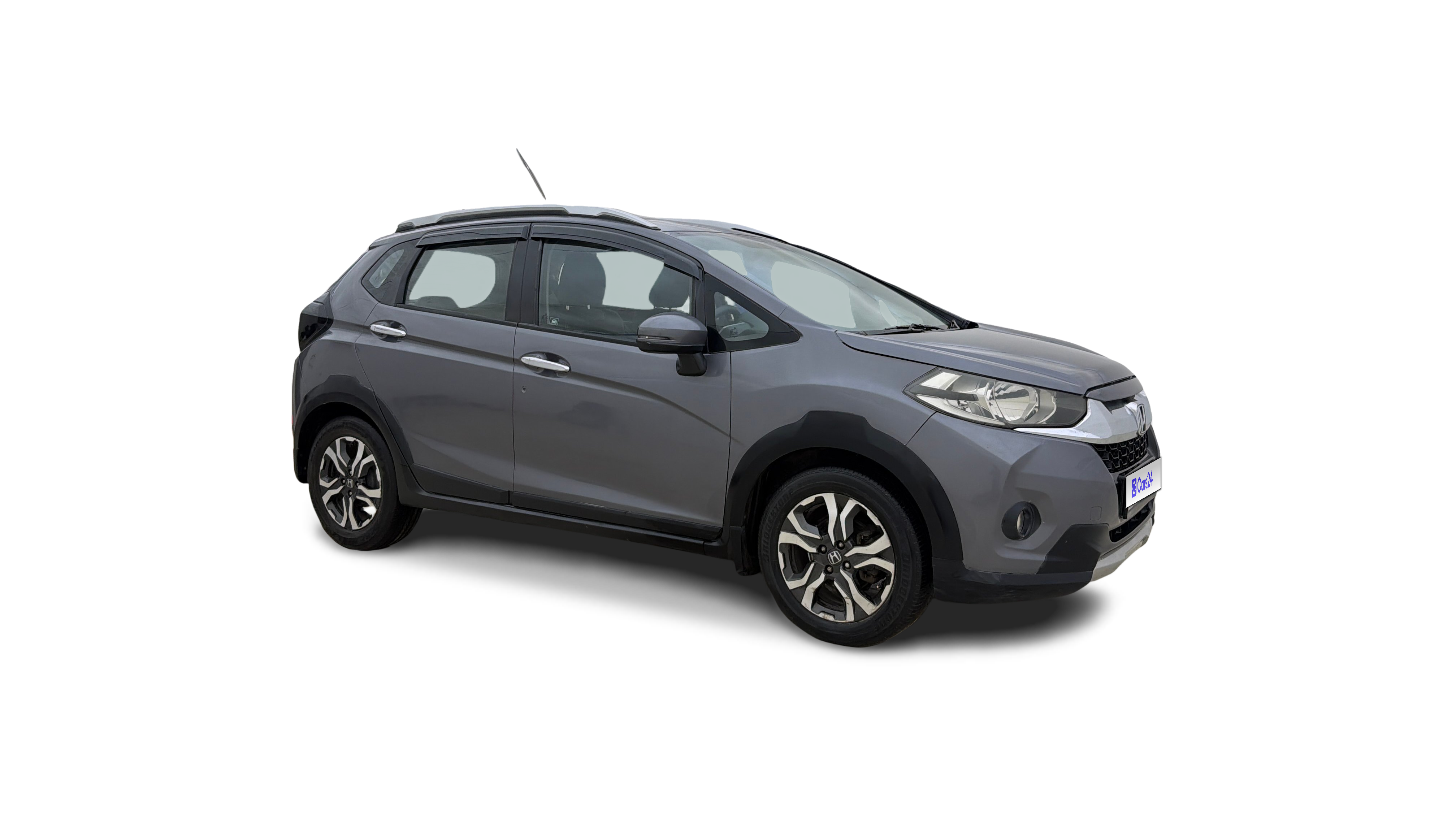 2018 Honda WR-V - SUV - Petrol - Manual - ₹4.22 lakh
