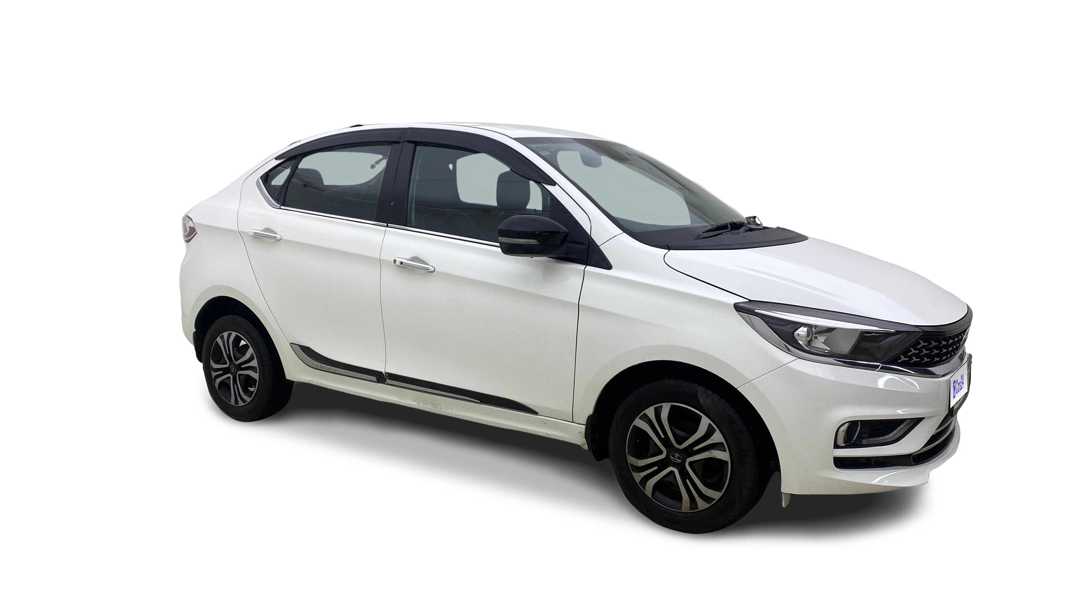 2022 Tata TIGOR - Sedan - CNG - Manual - ₹5.44 lakh