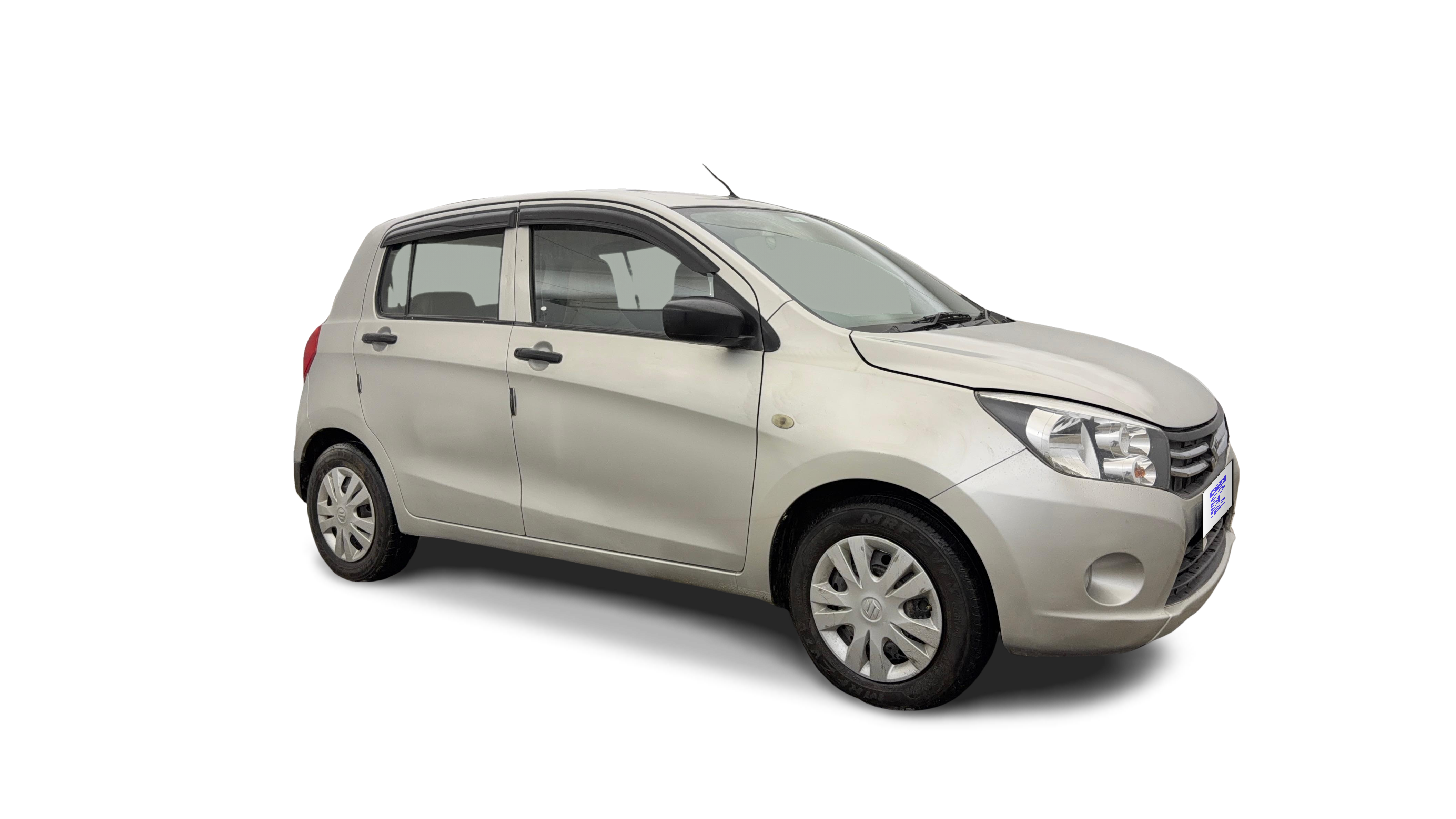 2014 Maruti Celerio - Hatchback - Petrol - Automatic - ₹2.10 lakh