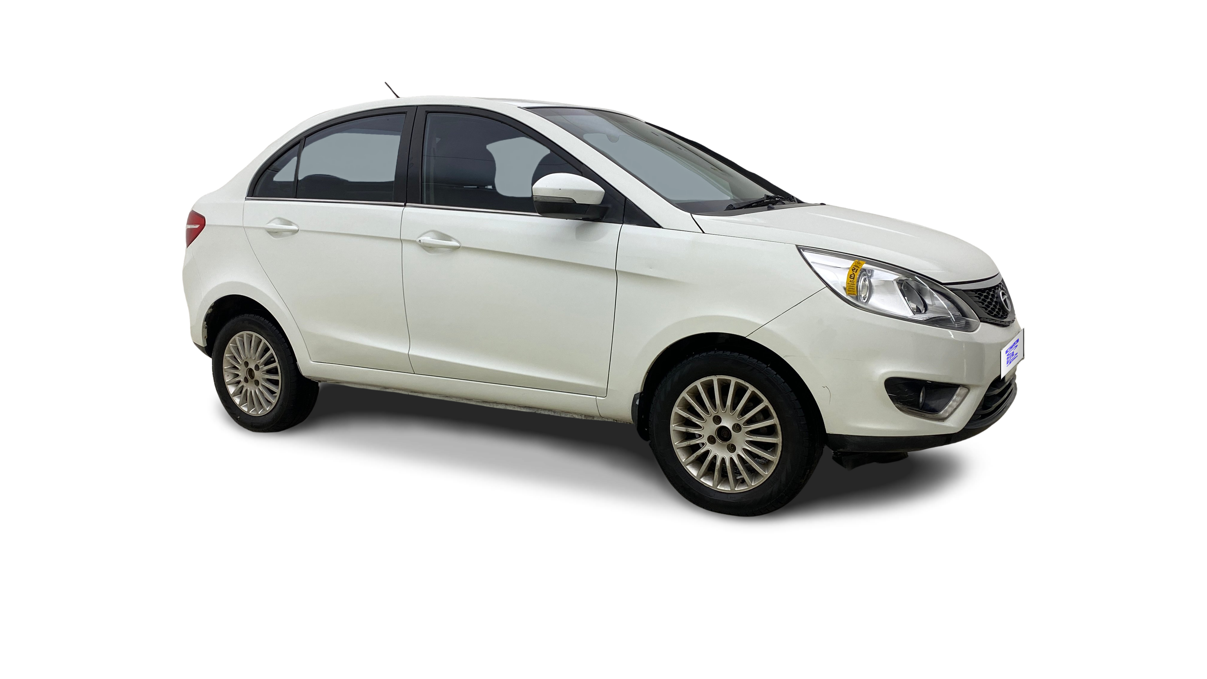 2016 Tata Zest - Sedan - Diesel - Manual - ₹2.97 lakh