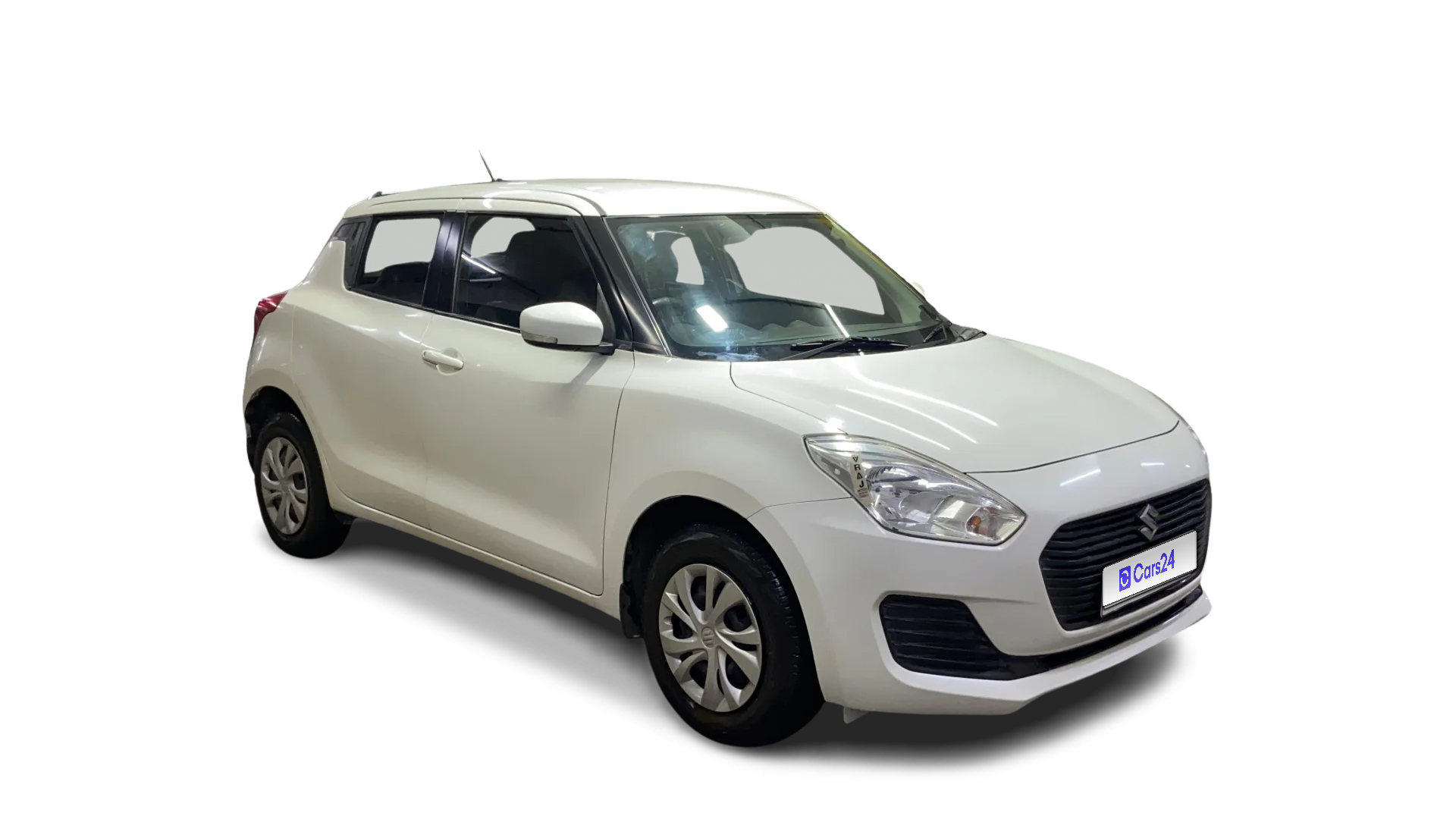 2019 Maruti Swift - Hatchback - Petrol - Automatic - ₹4.34 lakh