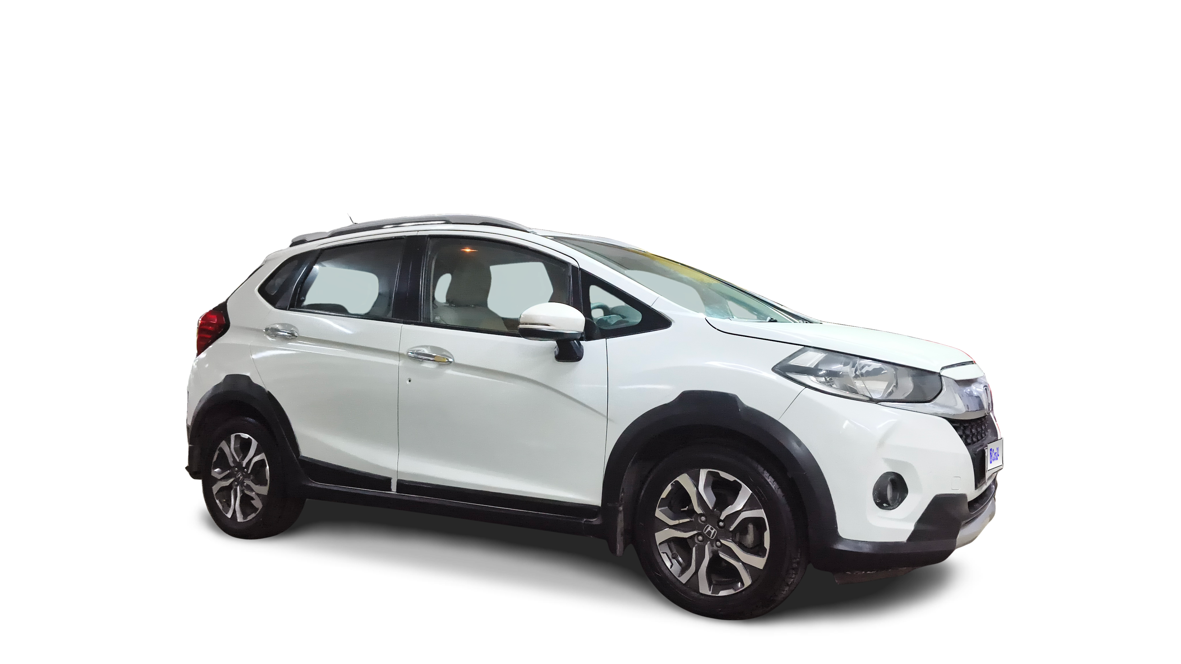 2019 Honda WR-V - SUV - Petrol - Manual - ₹5.46 lakh