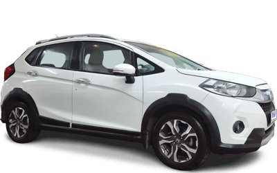 2019 Honda WR-V - SUV - Petrol - Manual - ₹5.46 lakh