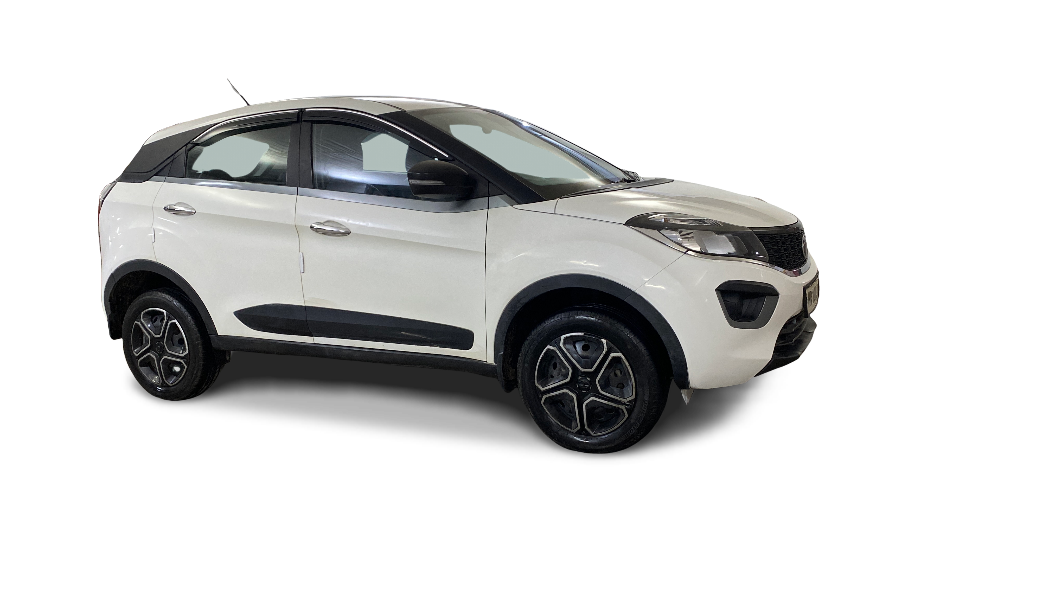 2019 Tata NEXON - SUV - Petrol - Manual - ₹4.72 lakh