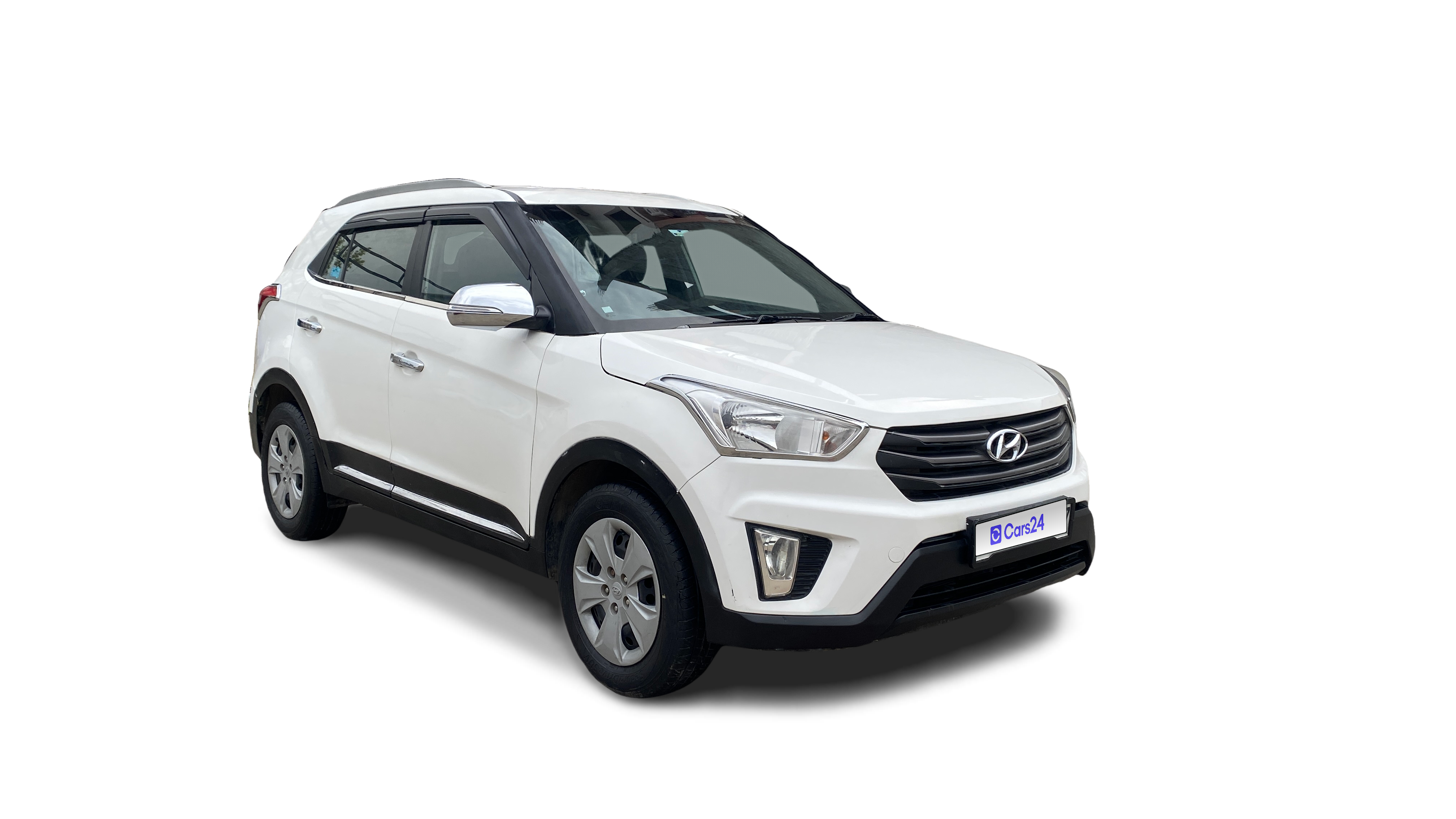 2018 Hyundai Creta - SUV - Diesel - Manual - ₹7.17 lakh