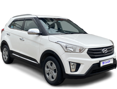 2018 Hyundai Creta - SUV - Diesel - Manual - ₹7.17 lakh