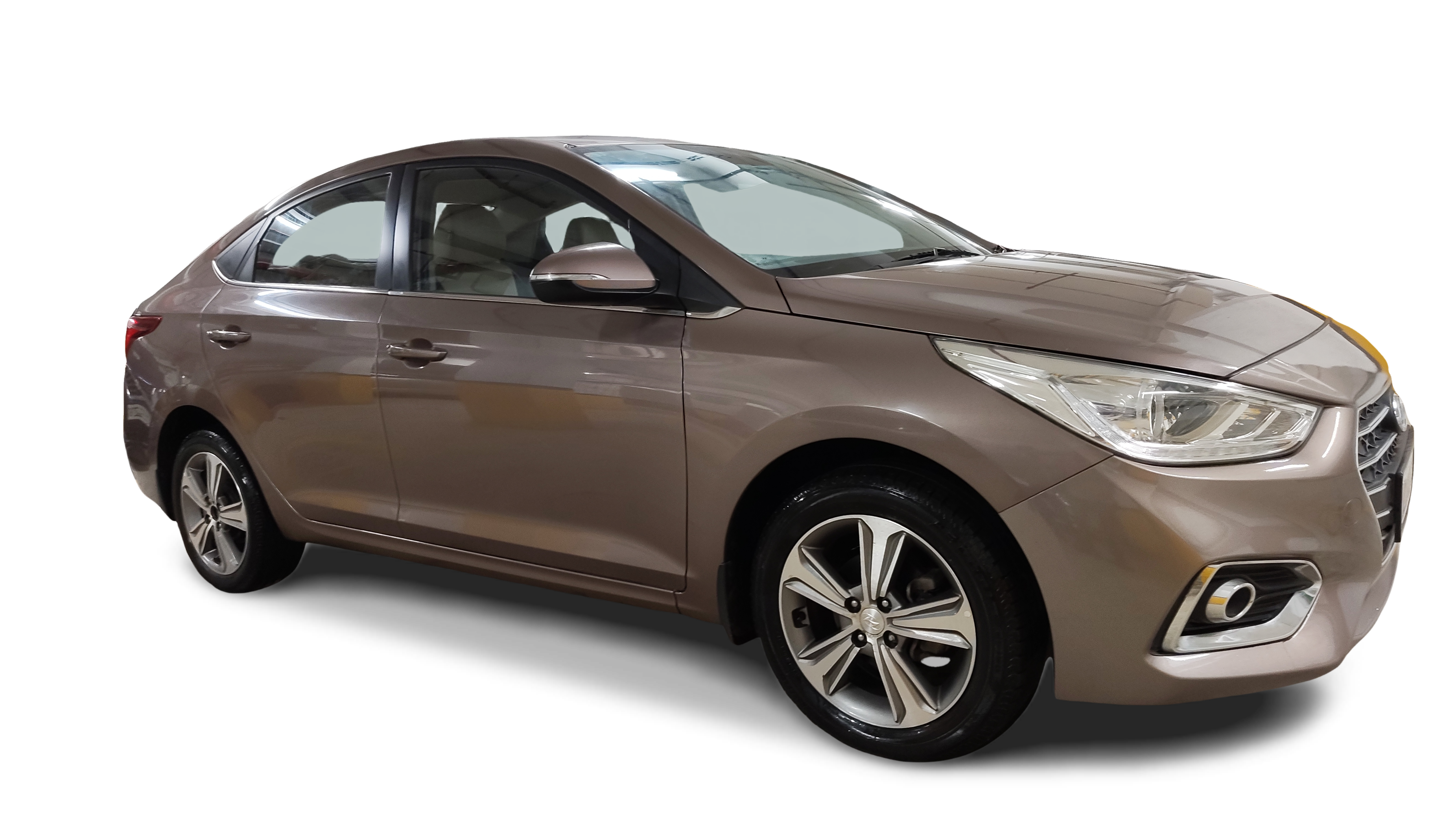 2018 Hyundai Verna - Sedan - Petrol - Manual - ₹6.28 lakh