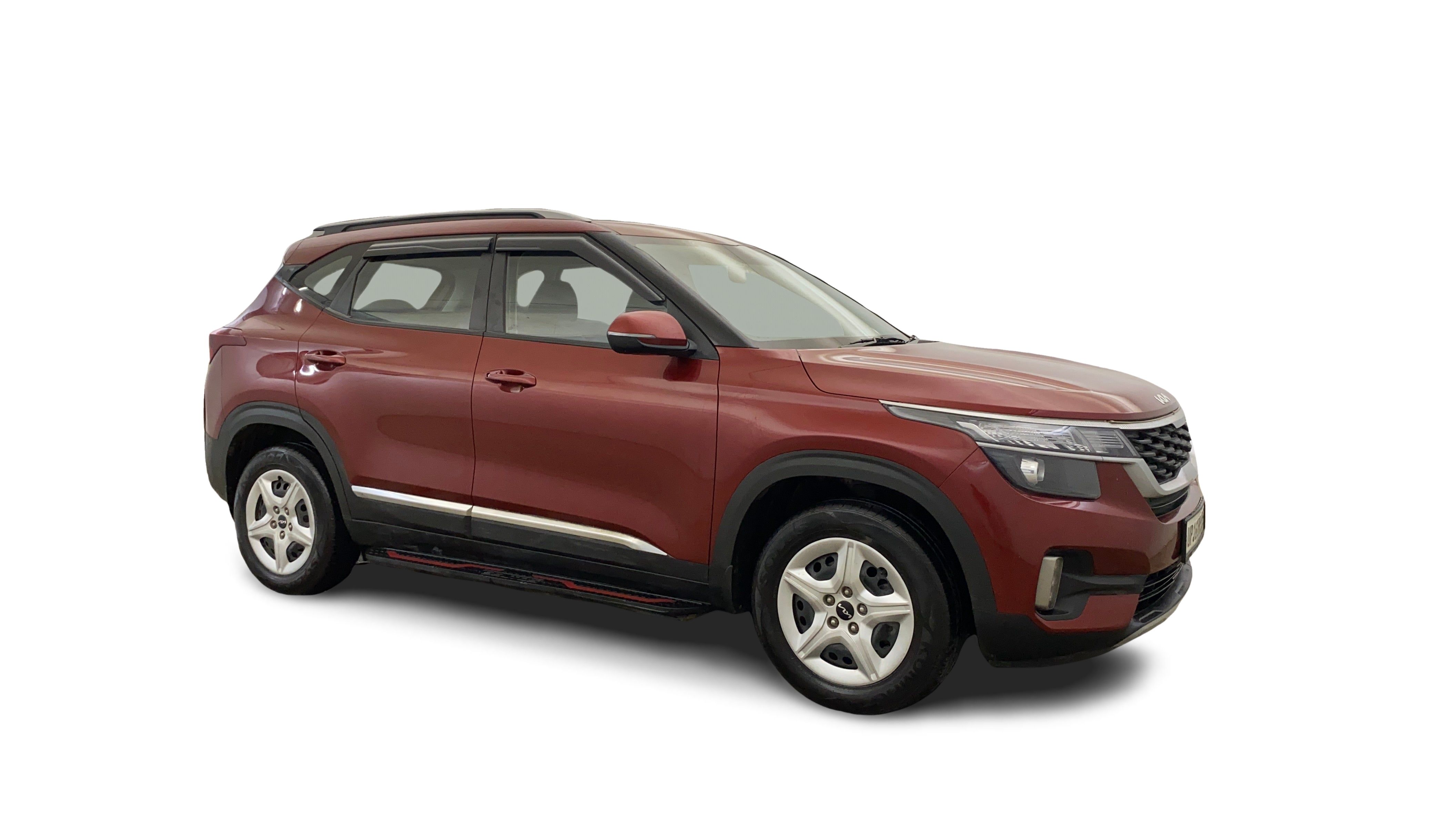 2022 KIA SELTOS - SUV - Petrol - Manual - ₹8.53 lakh