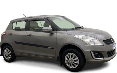 2015 Maruti Swift - Hatchback - Petrol - Manual - ₹3.56 lakh