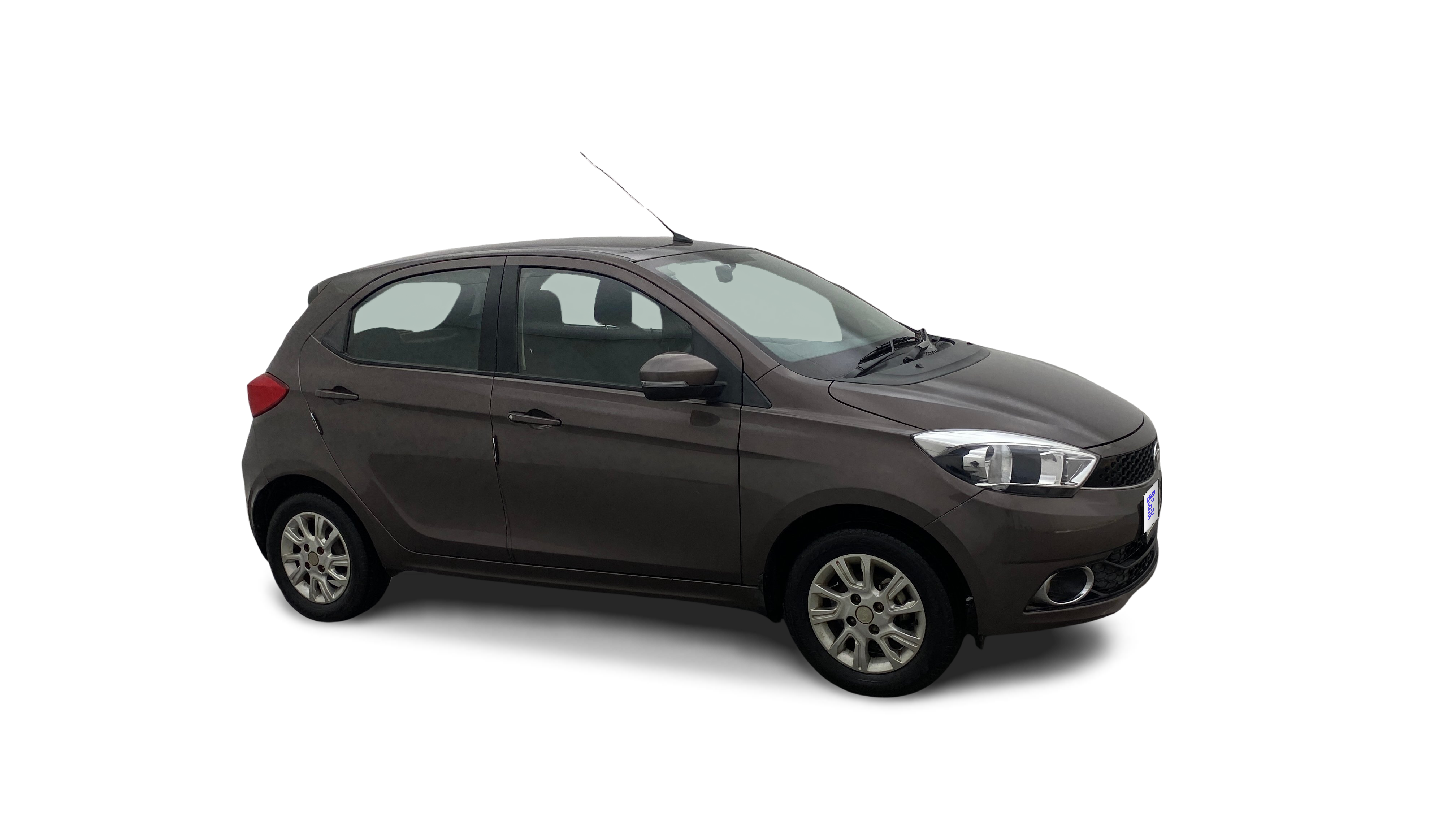 2018 Tata Tiago - Hatchback - Petrol - Automatic - ₹4.40 lakh