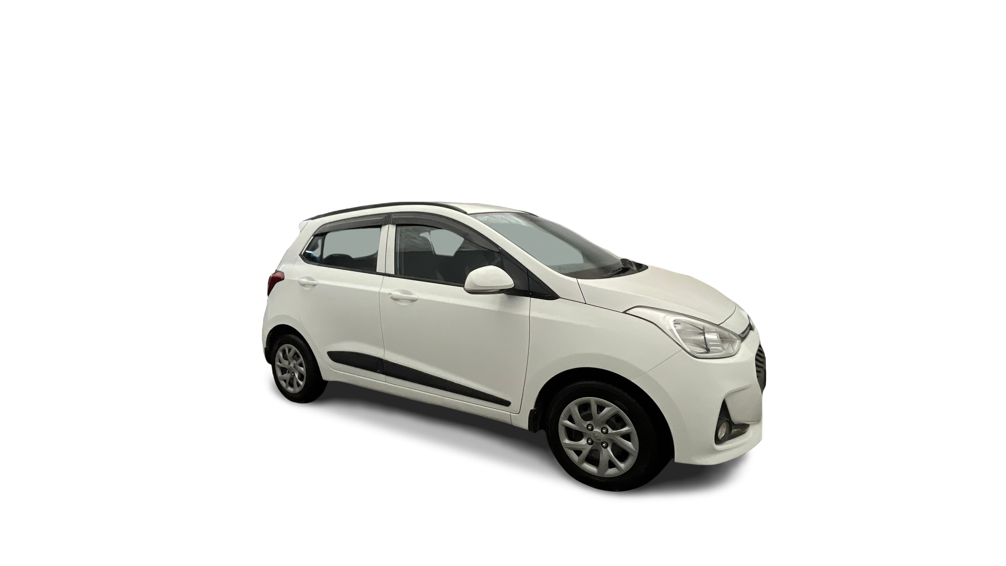 2020 Hyundai Grand i10 - Hatchback - Petrol - Manual - ₹4.19 lakh