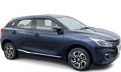 2023 Maruti Baleno - Hatchback - Petrol - Manual - ₹5.45 lakh