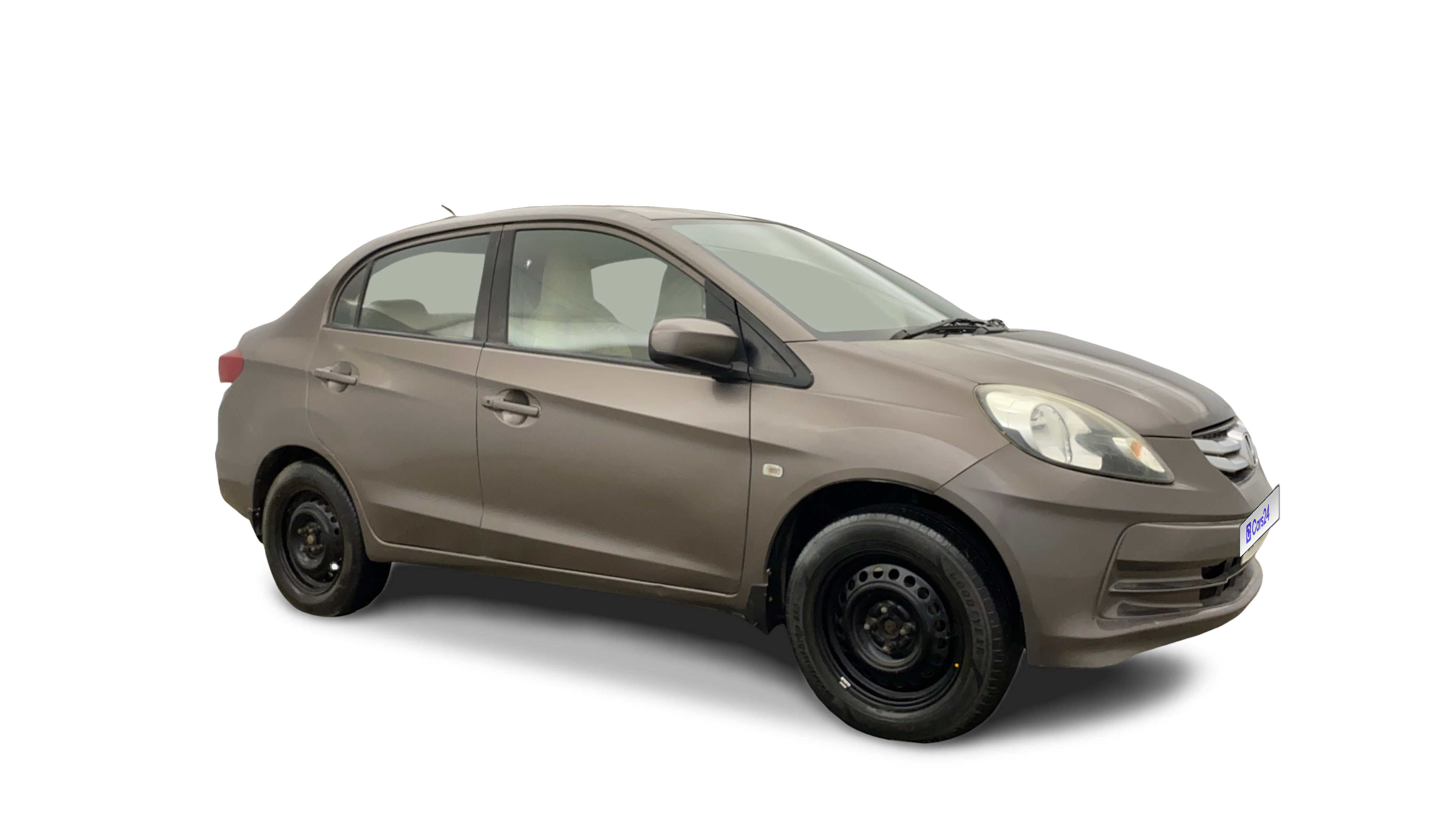 2015 Honda Amaze - Sedan - CNG - Manual - ₹2.47 lakh