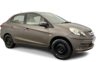 2015 Honda Amaze - Sedan - CNG - Manual - ₹2.47 lakh