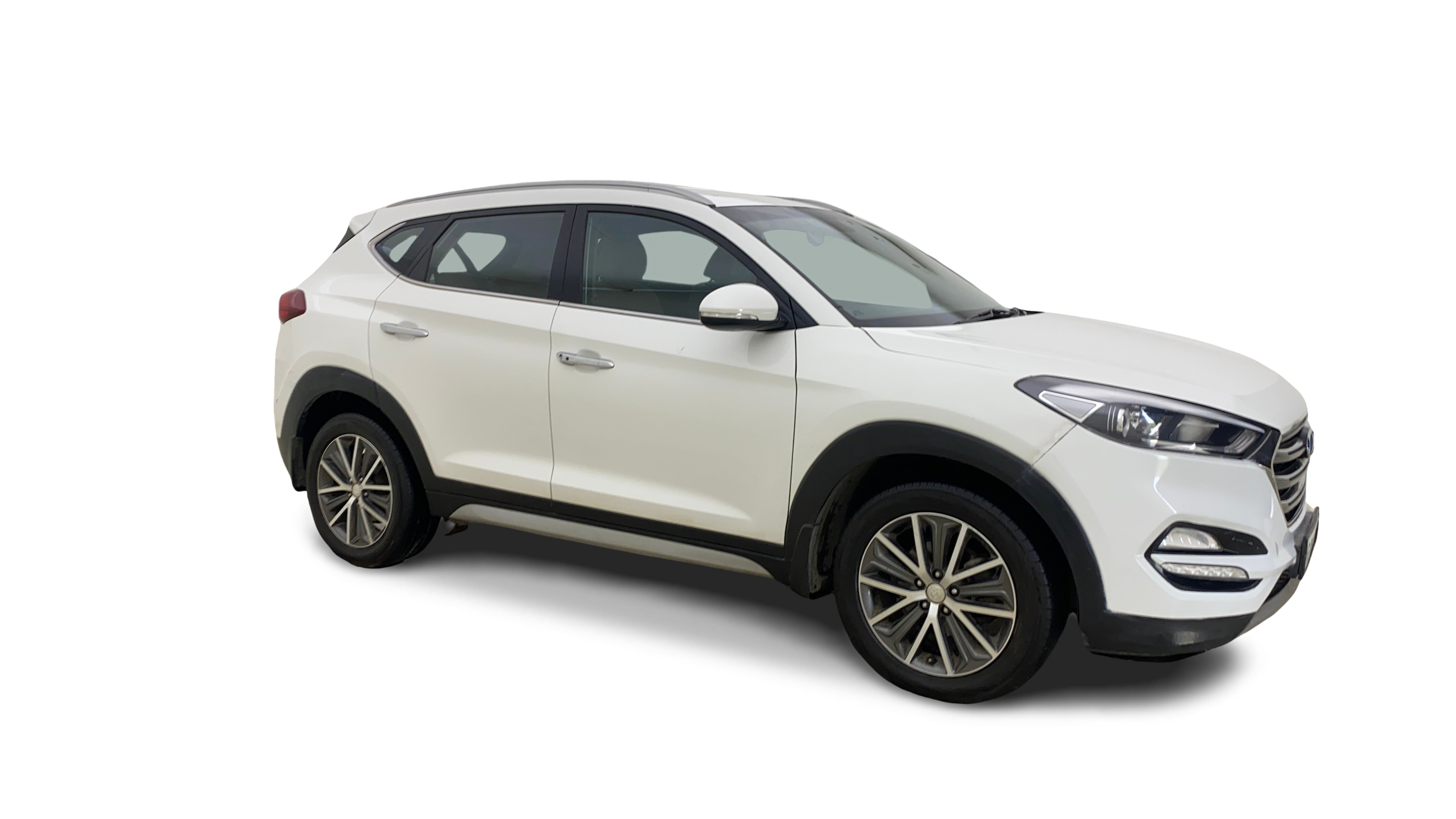 2018 Hyundai Tucson - SUV - Diesel - Automatic - ₹8.13 lakh