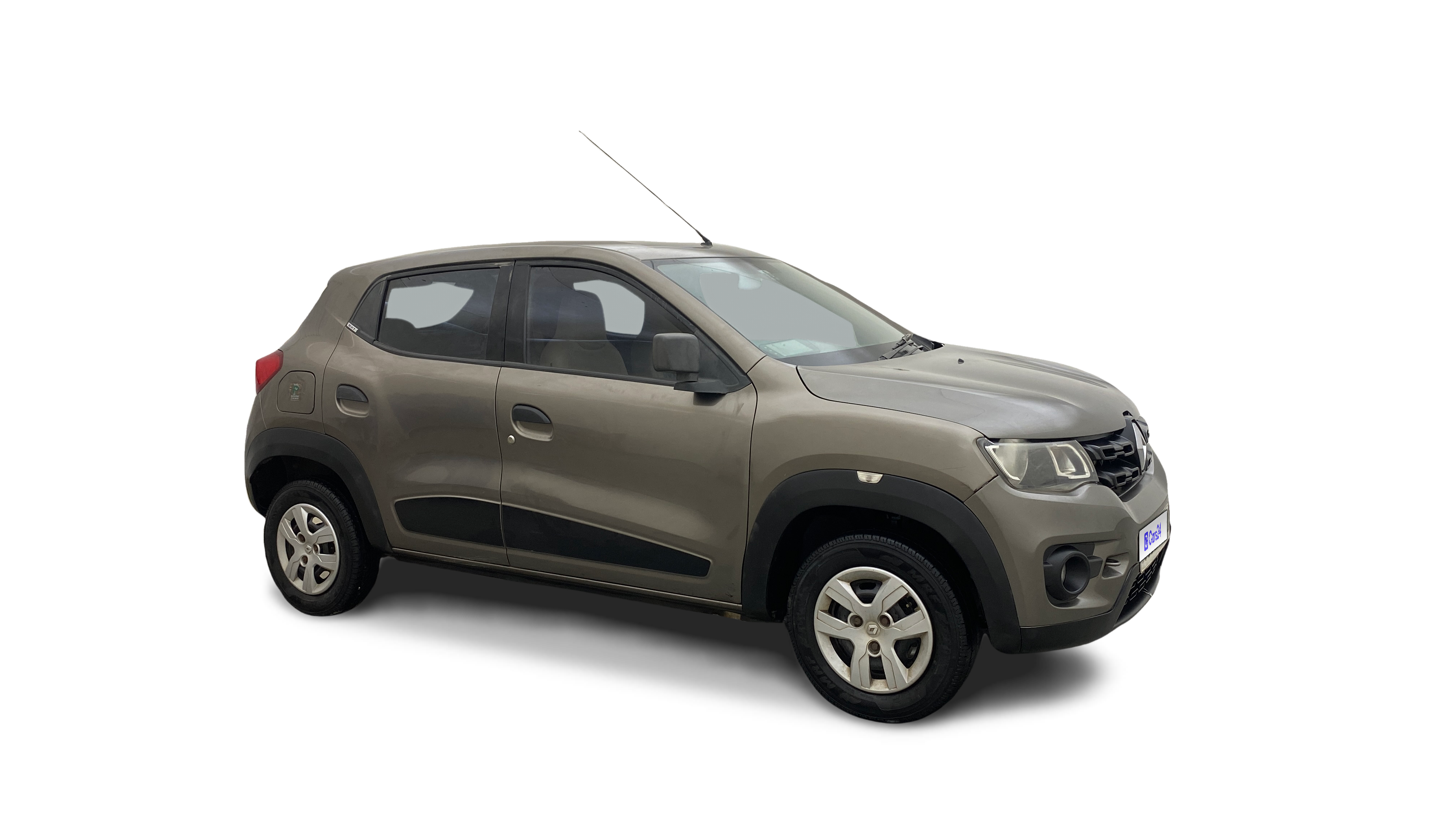 2015 Renault Kwid - Hatchback - Petrol - Manual - ₹2.04 lakh