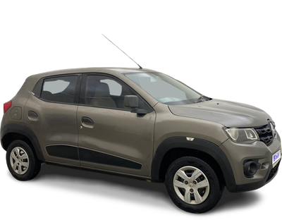 2015 Renault Kwid - Hatchback - Petrol - Manual - ₹2.04 lakh