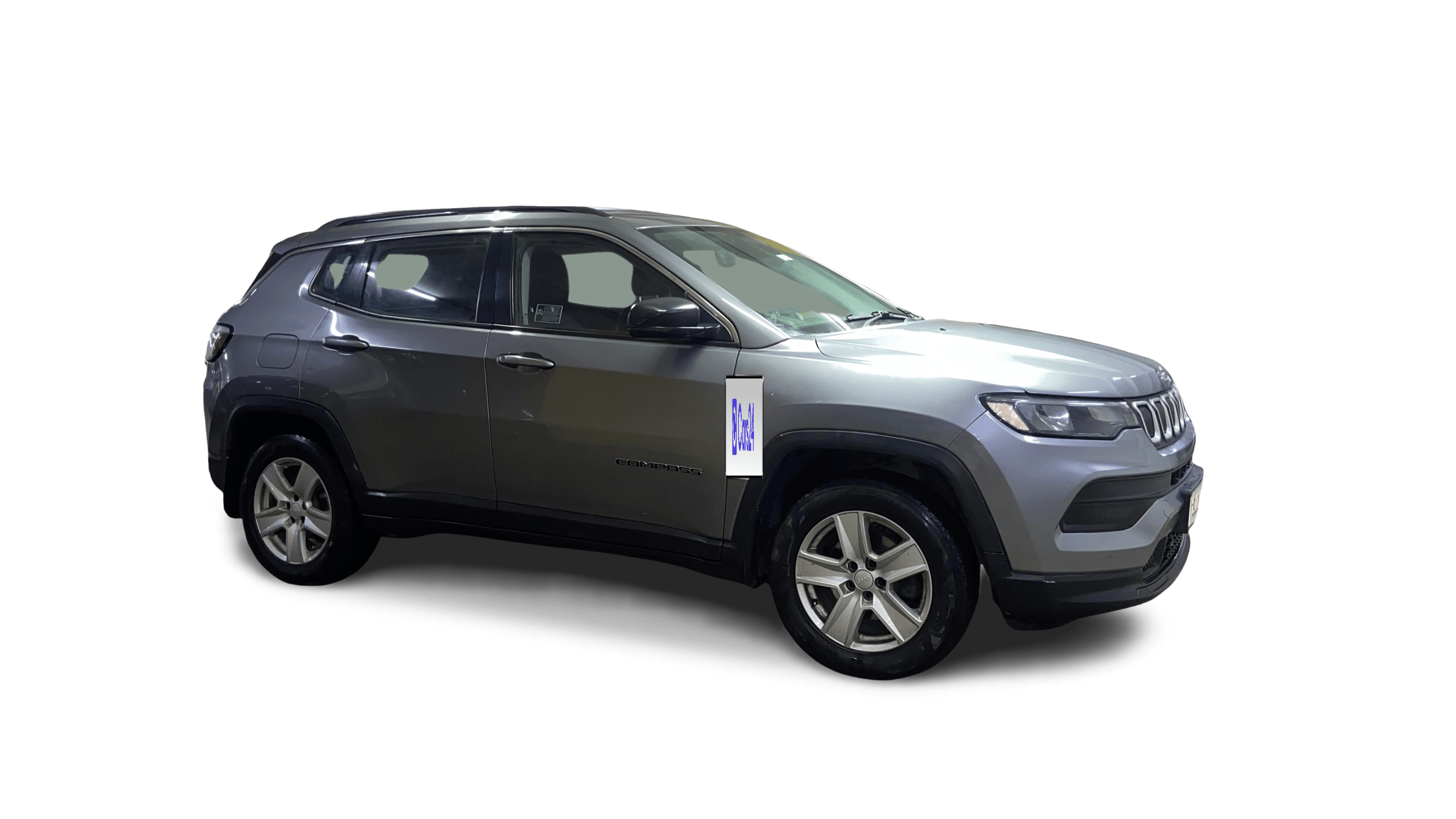 2021 Jeep Compass - SUV - Petrol - Manual - ₹7.00 lakh
