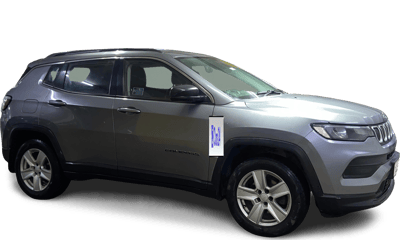 2021 Jeep Compass - SUV - Petrol - Manual - ₹7.00 lakh