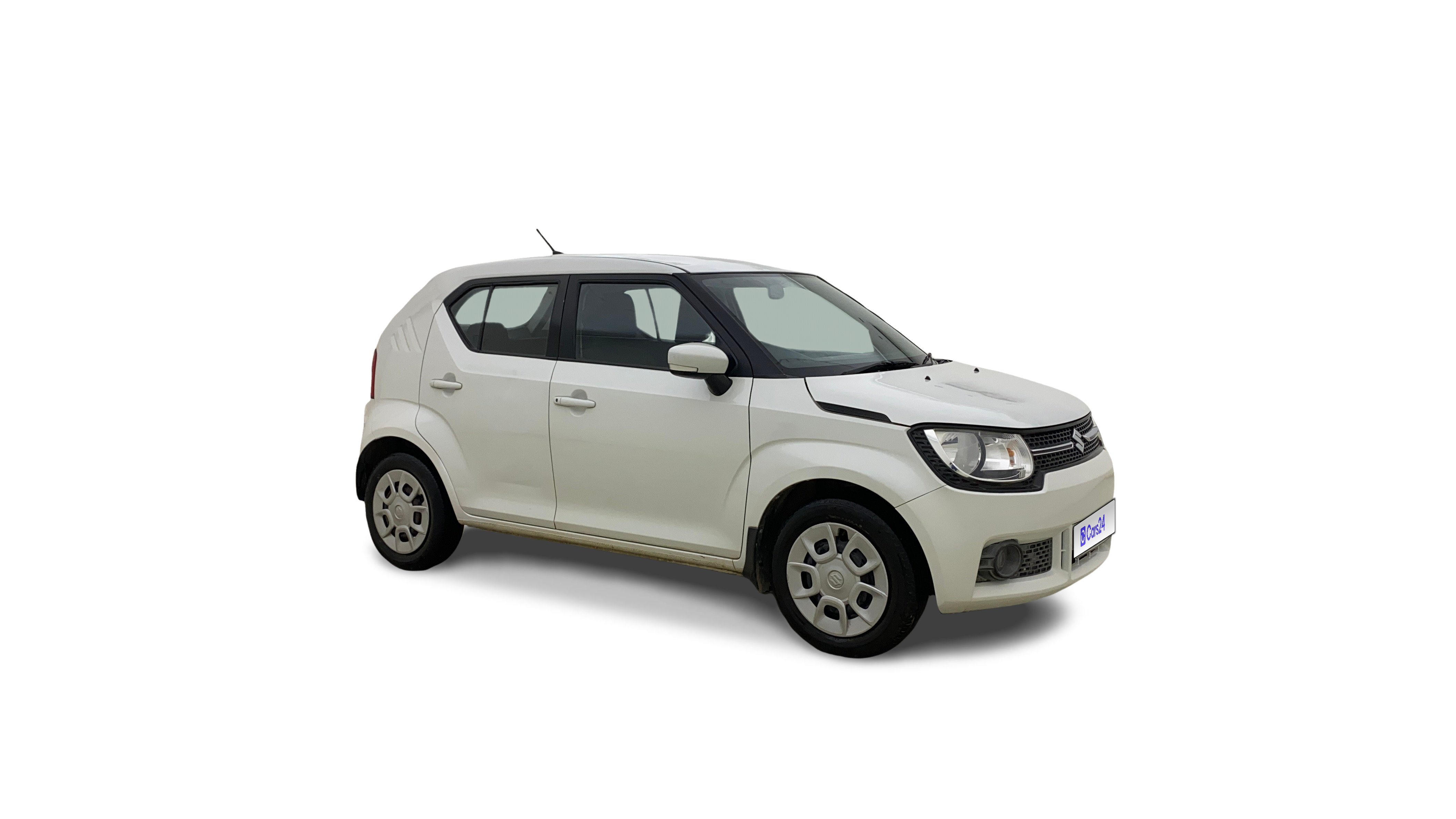 2017 Maruti IGNIS - Hatchback - Petrol - Manual - ₹3.17 lakh