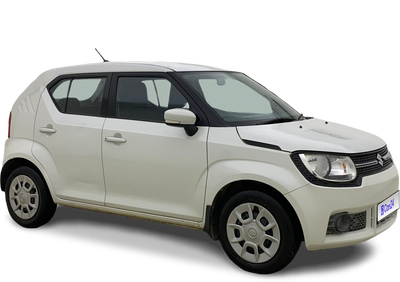 2017 Maruti IGNIS - Hatchback - Petrol - Manual - ₹3.17 lakh