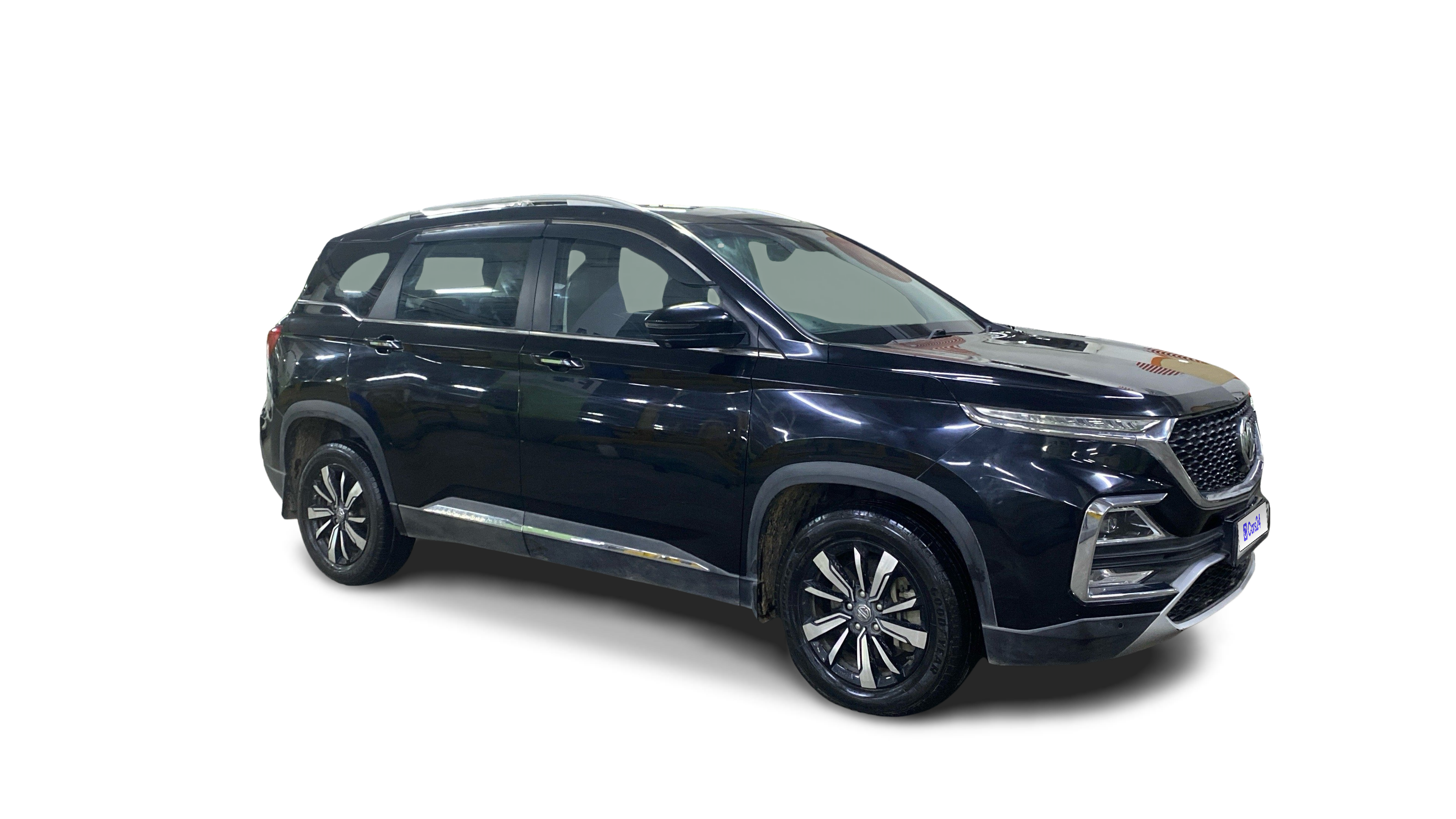 2020 MG HECTOR - SUV - Petrol - Automatic - ₹10.25 lakh