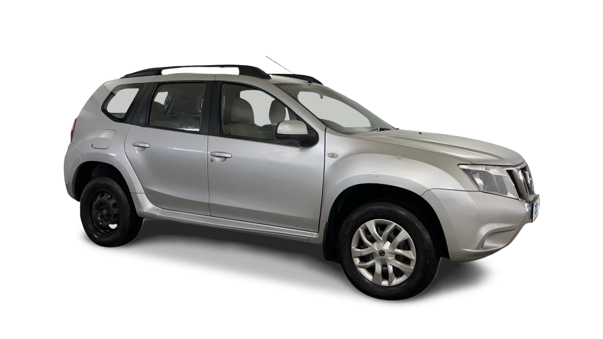 2014 Nissan Terrano - SUV - Petrol - Manual - ₹2.57 lakh