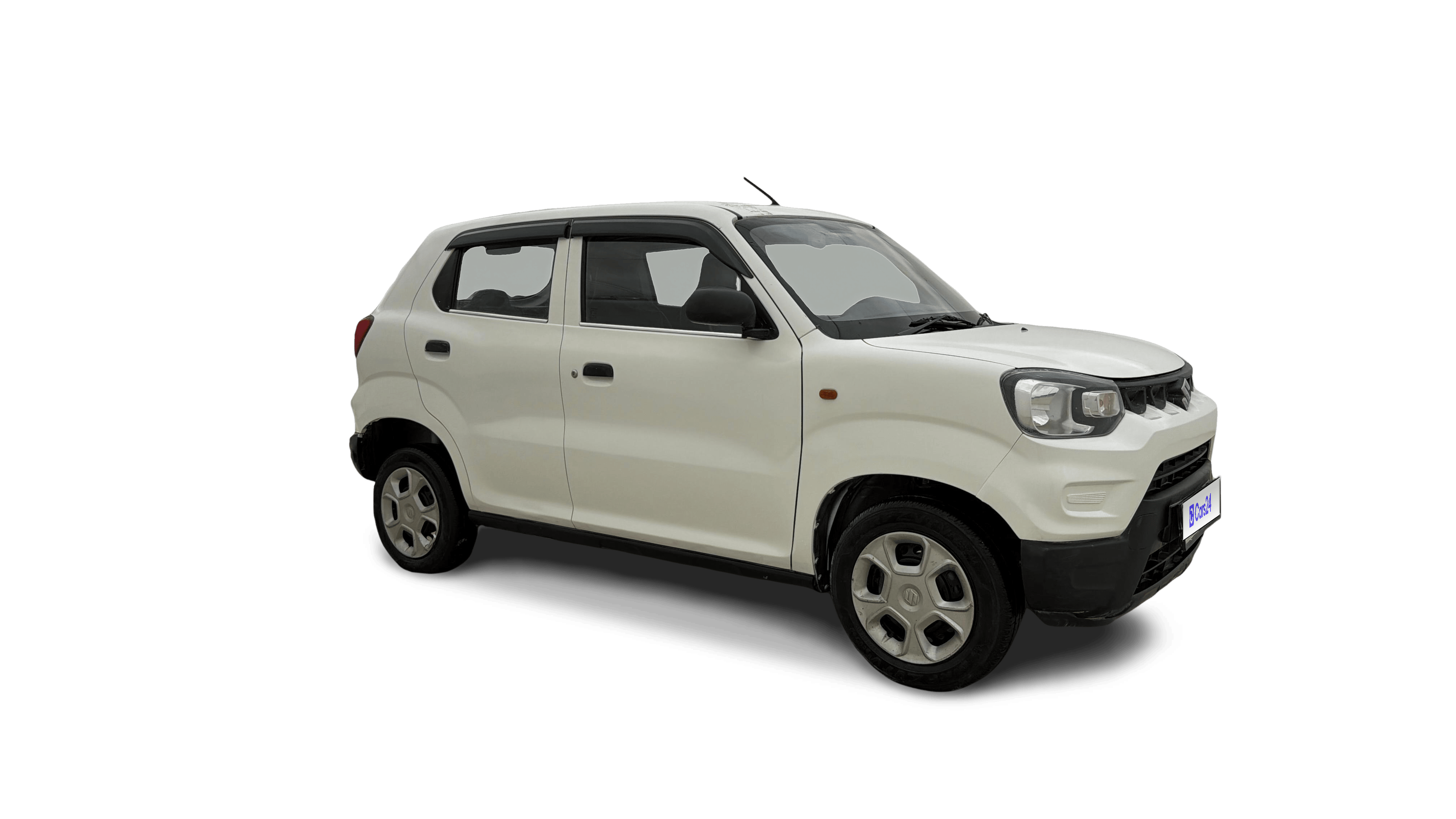 2020 Maruti S PRESSO - Hatchback - CNG - Manual - ₹3.08 lakh