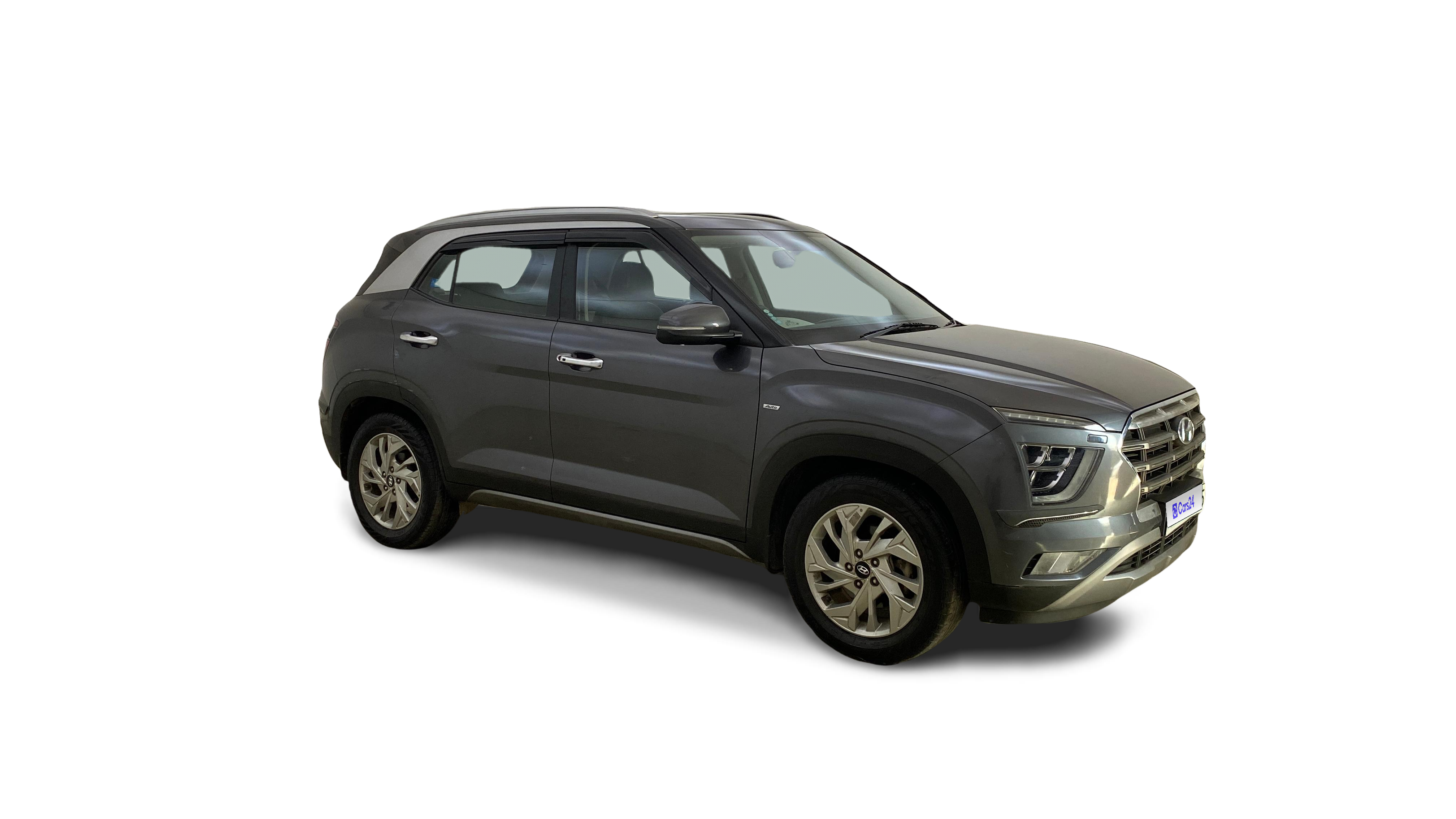 2020 Hyundai Creta - SUV - Petrol - Automatic - ₹10.22 lakh