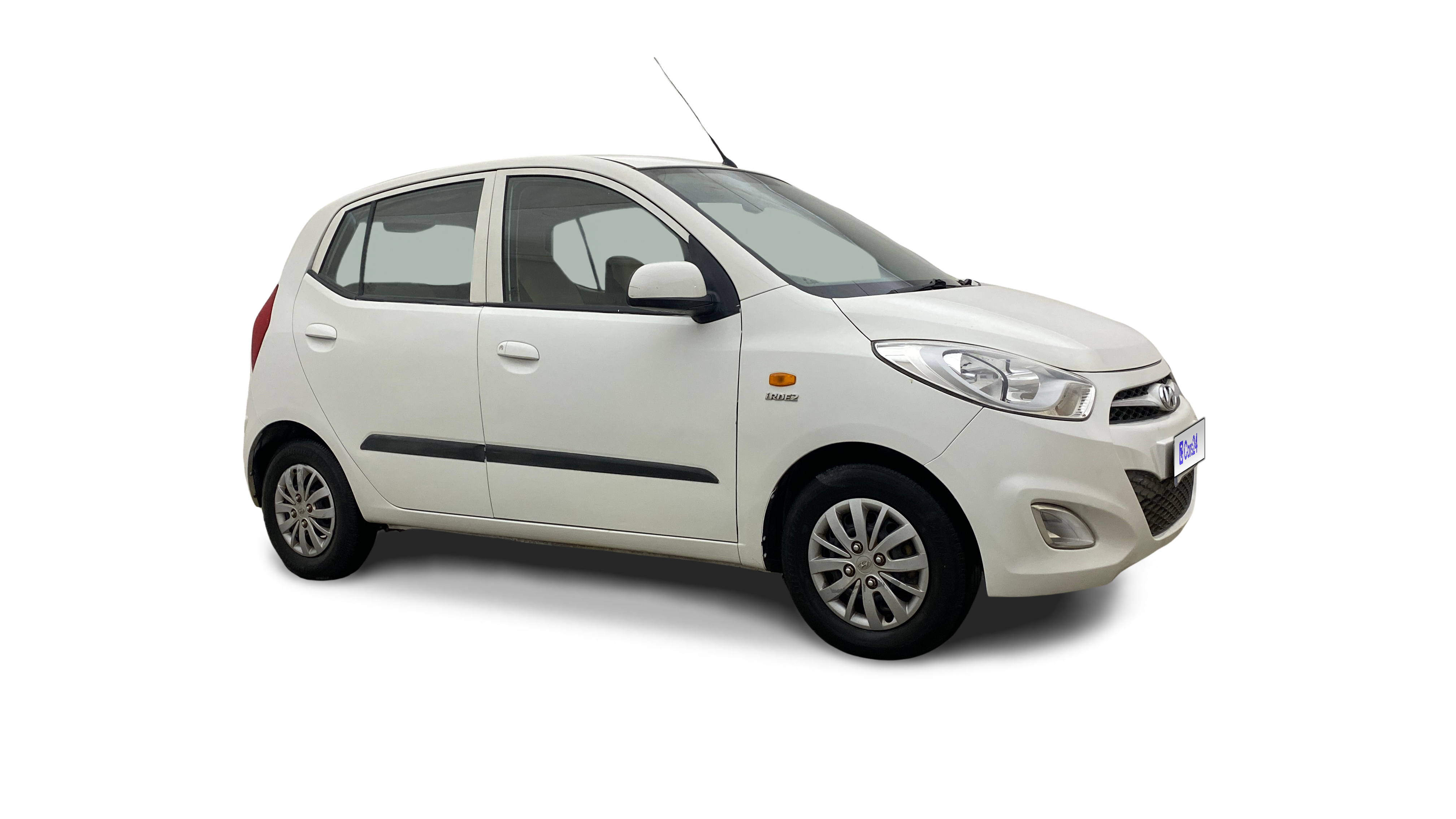 2016 Hyundai i10 - Hatchback - Petrol - Manual - ₹3.36 lakh