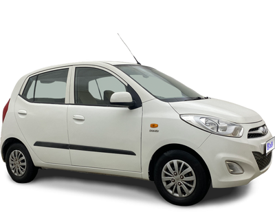 2016 Hyundai i10 - Hatchback - Petrol - Manual - ₹3.36 lakh