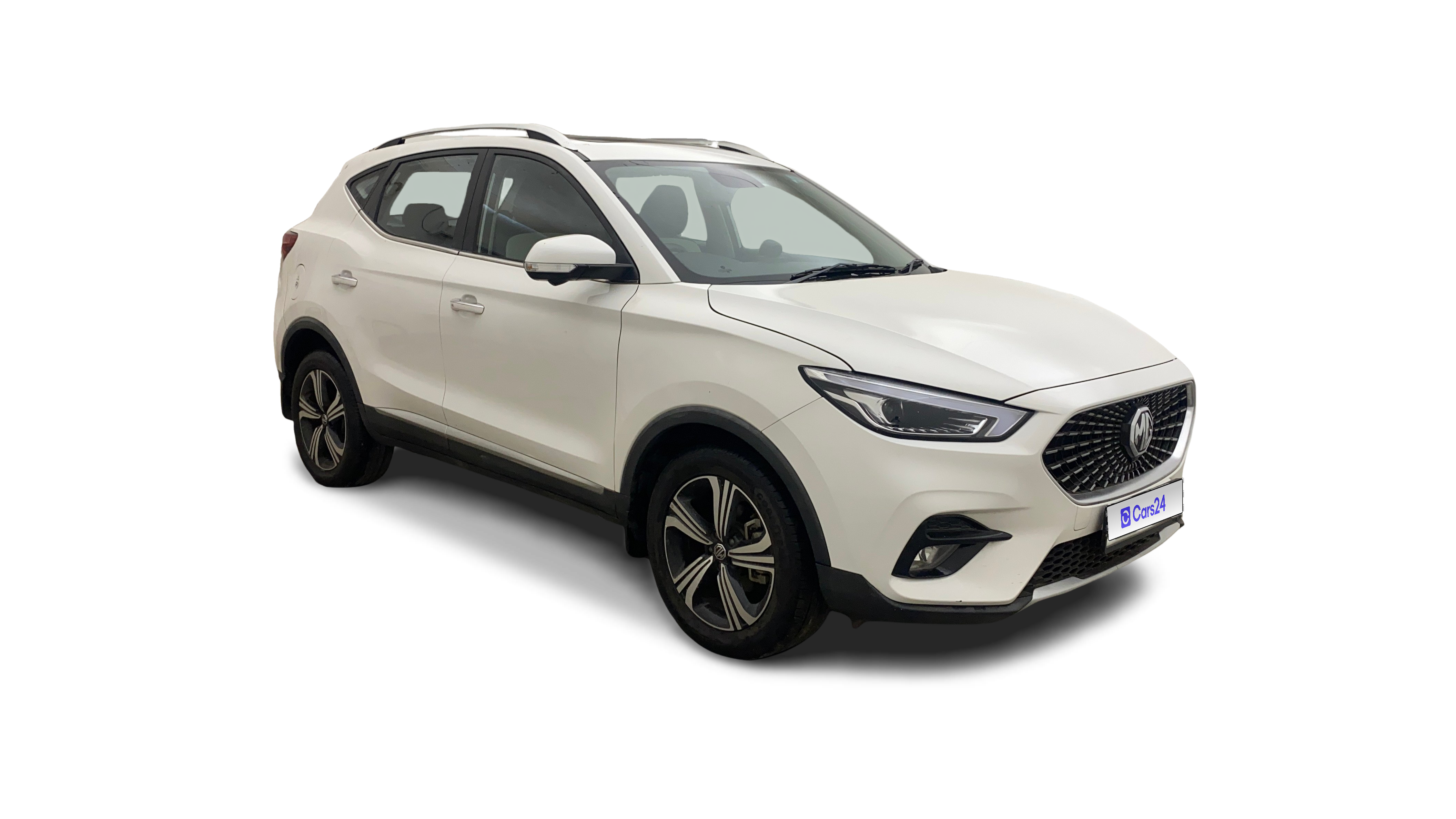 2024 MG ASTOR - SUV - Petrol - Manual - ₹11.15 lakh