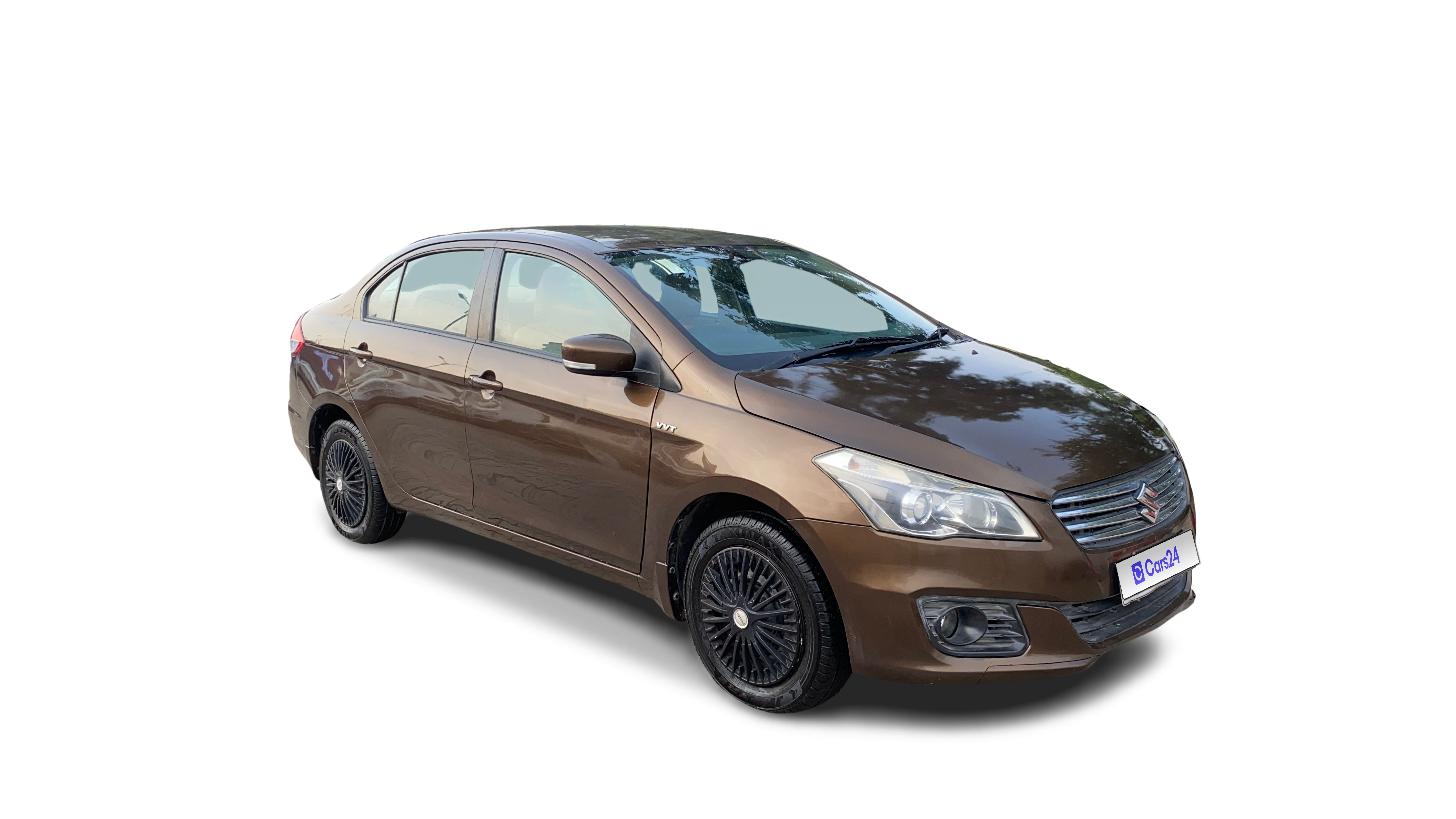 2016 Maruti Ciaz - Sedan - Petrol - Manual - ₹4.16 lakh