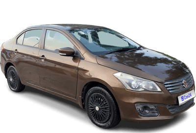 2016 Maruti Ciaz - Sedan - Petrol - Manual - ₹4.16 lakh