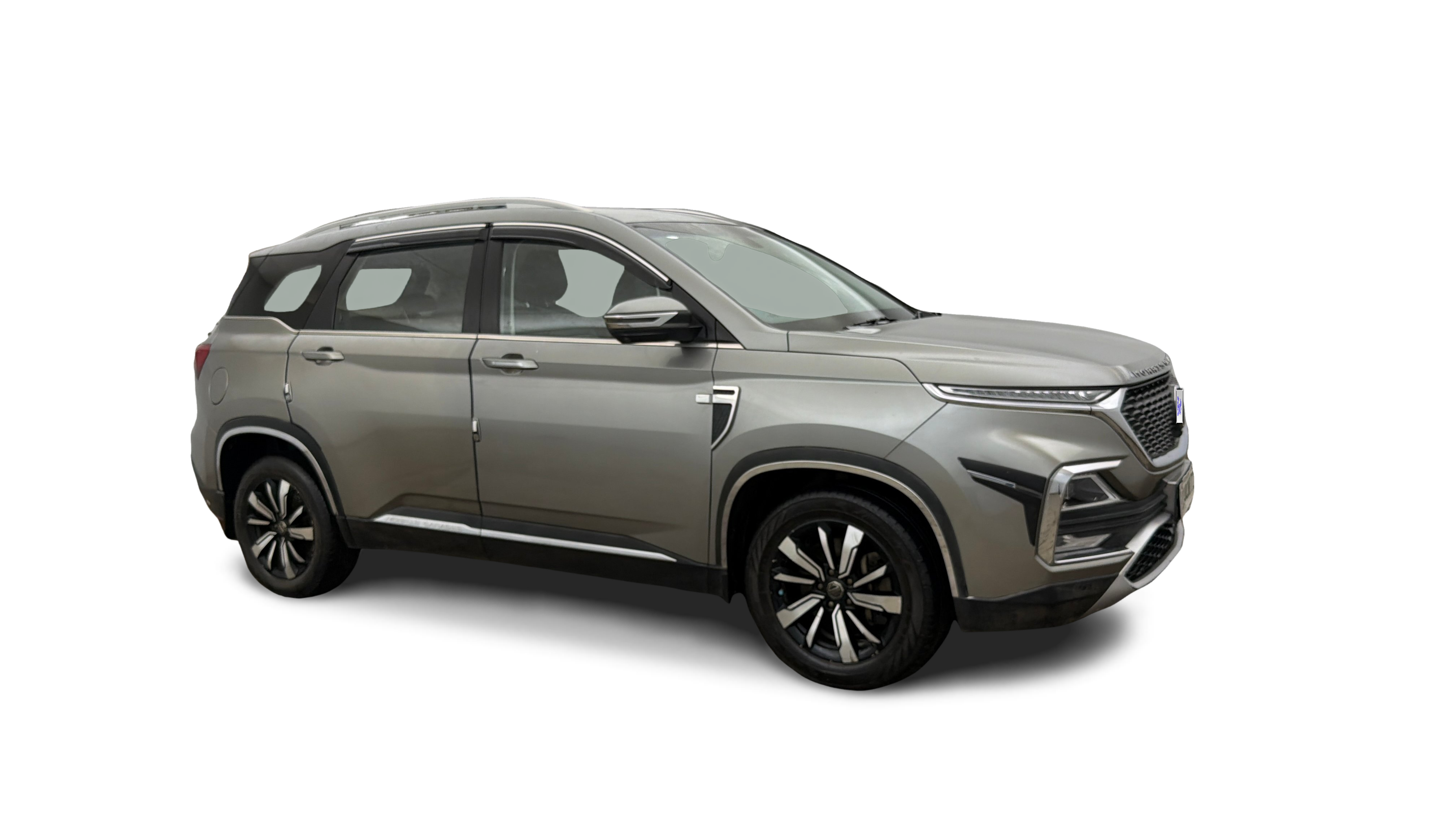2020 MG HECTOR - SUV - Petrol - Automatic - ₹7.72 lakh