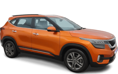 2020 KIA SELTOS - SUV - Petrol - Manual - ₹8.43 lakh
