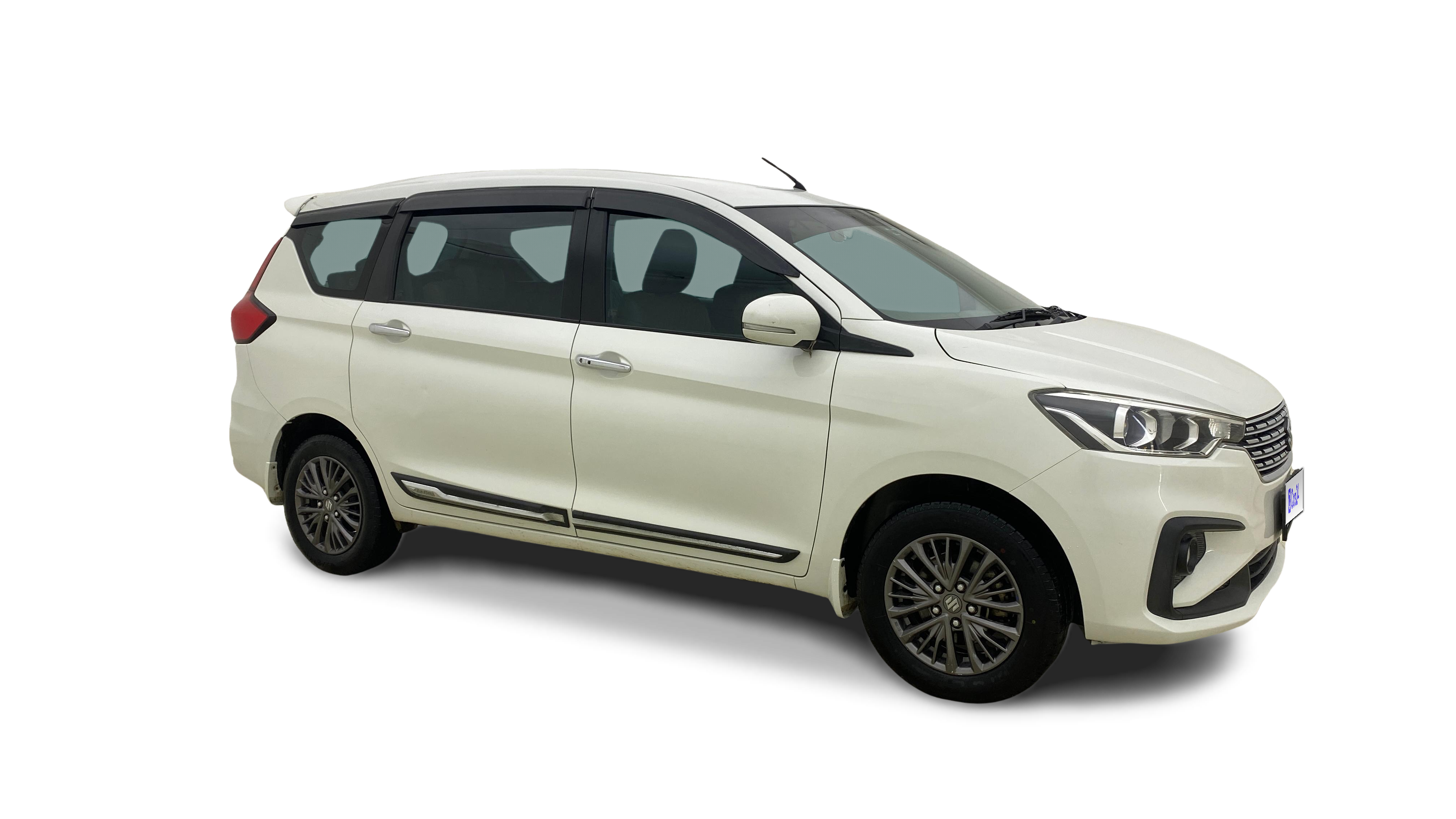 2020 Maruti Ertiga - SUV - Petrol - Manual - ₹6.02 lakh