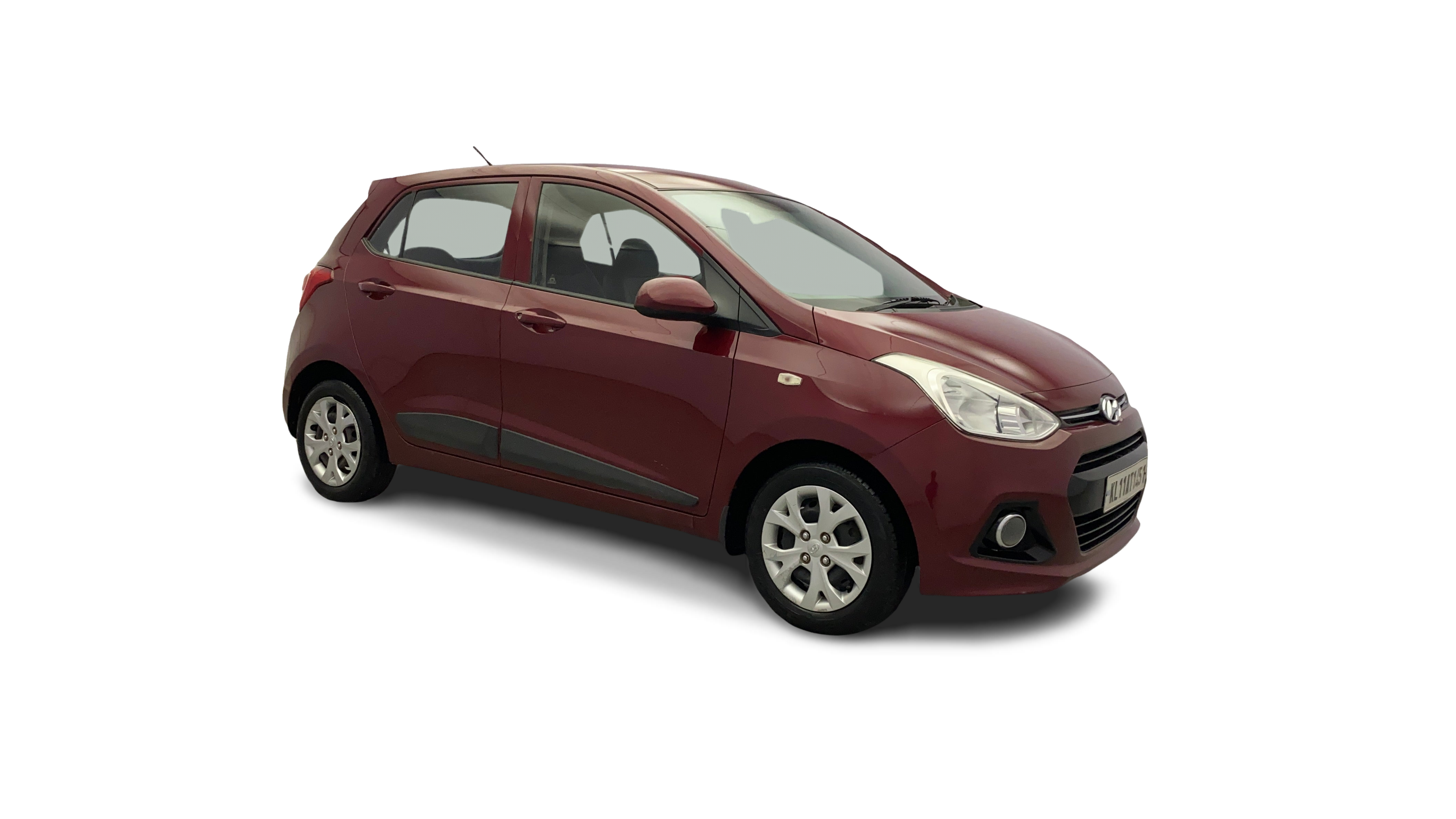 2013 Hyundai Grand i10 - Hatchback - Petrol - Manual - ₹2.40 lakh
