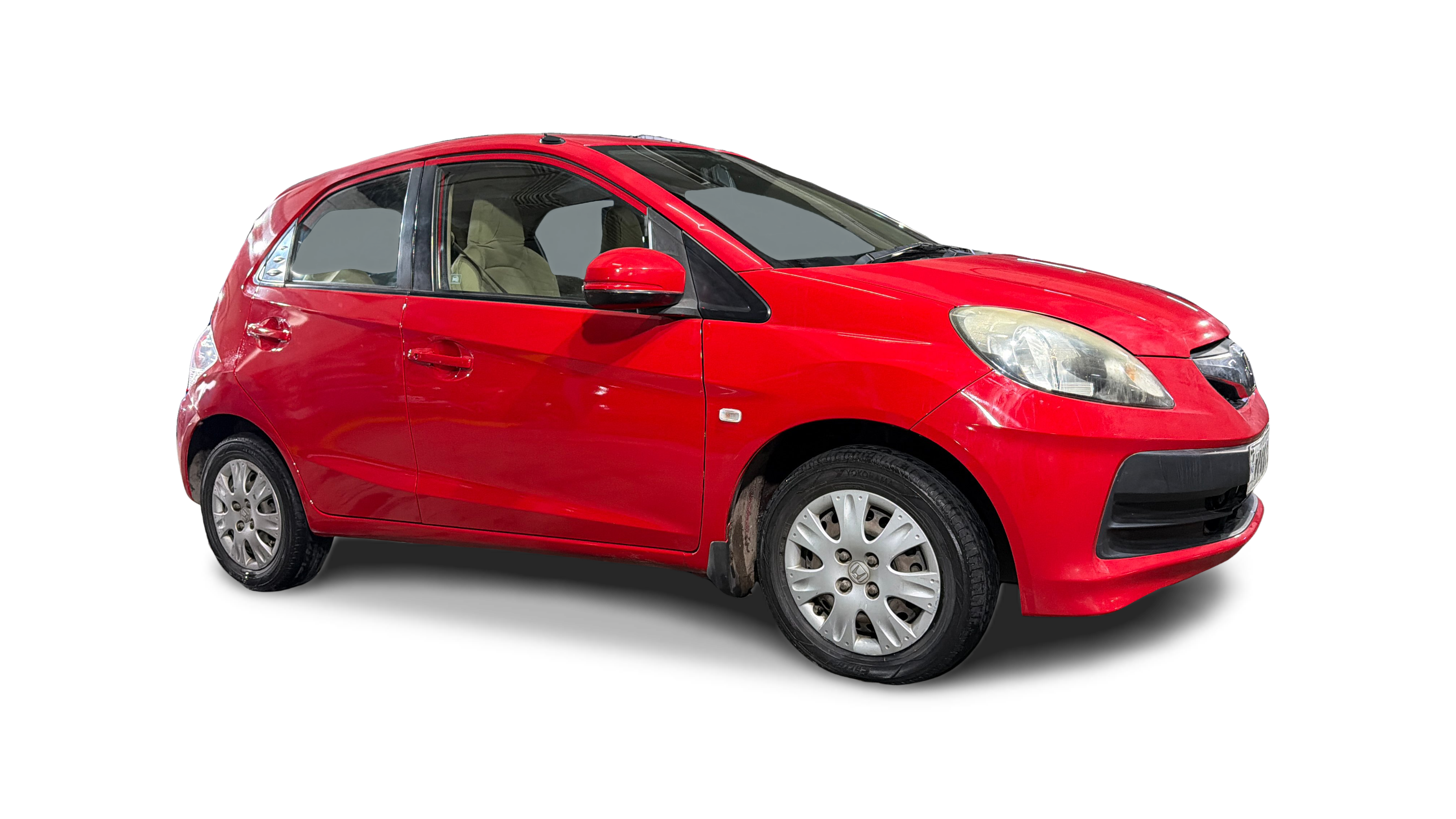 2015 Honda Brio - Hatchback - Petrol - Manual - ₹2.39 lakh