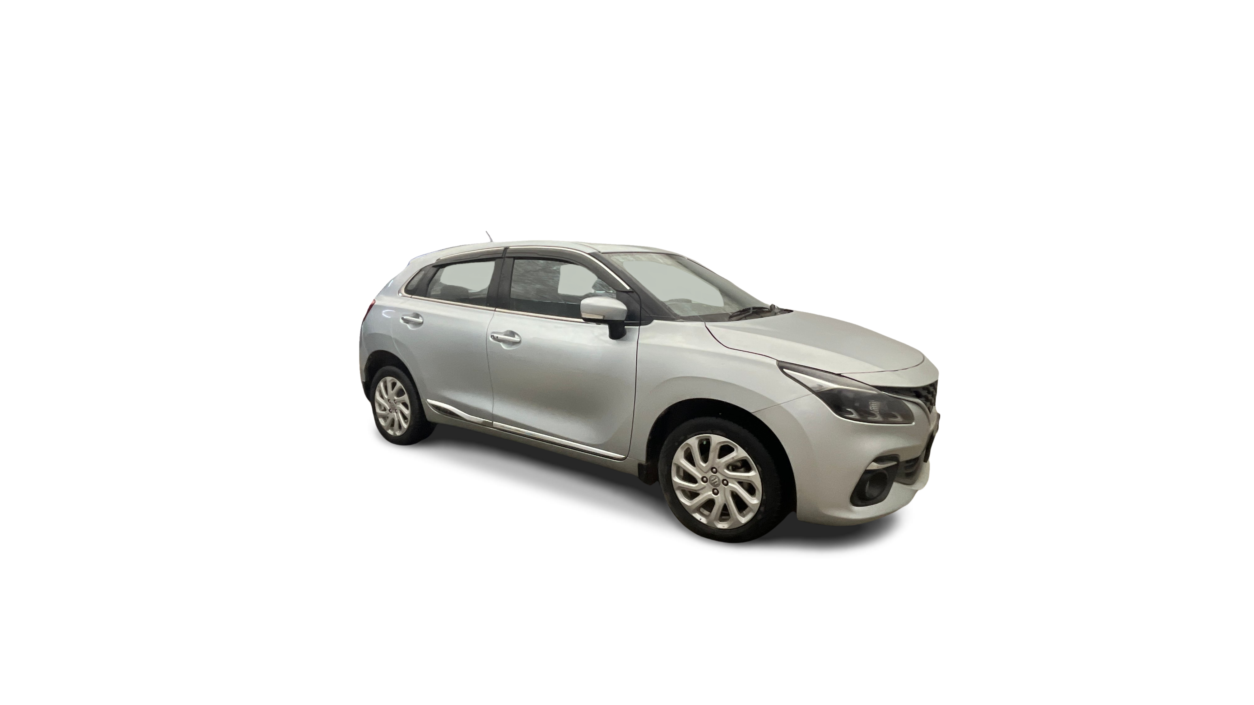 2022 Maruti Baleno - Hatchback - CNG - Manual - ₹5.15 lakh
