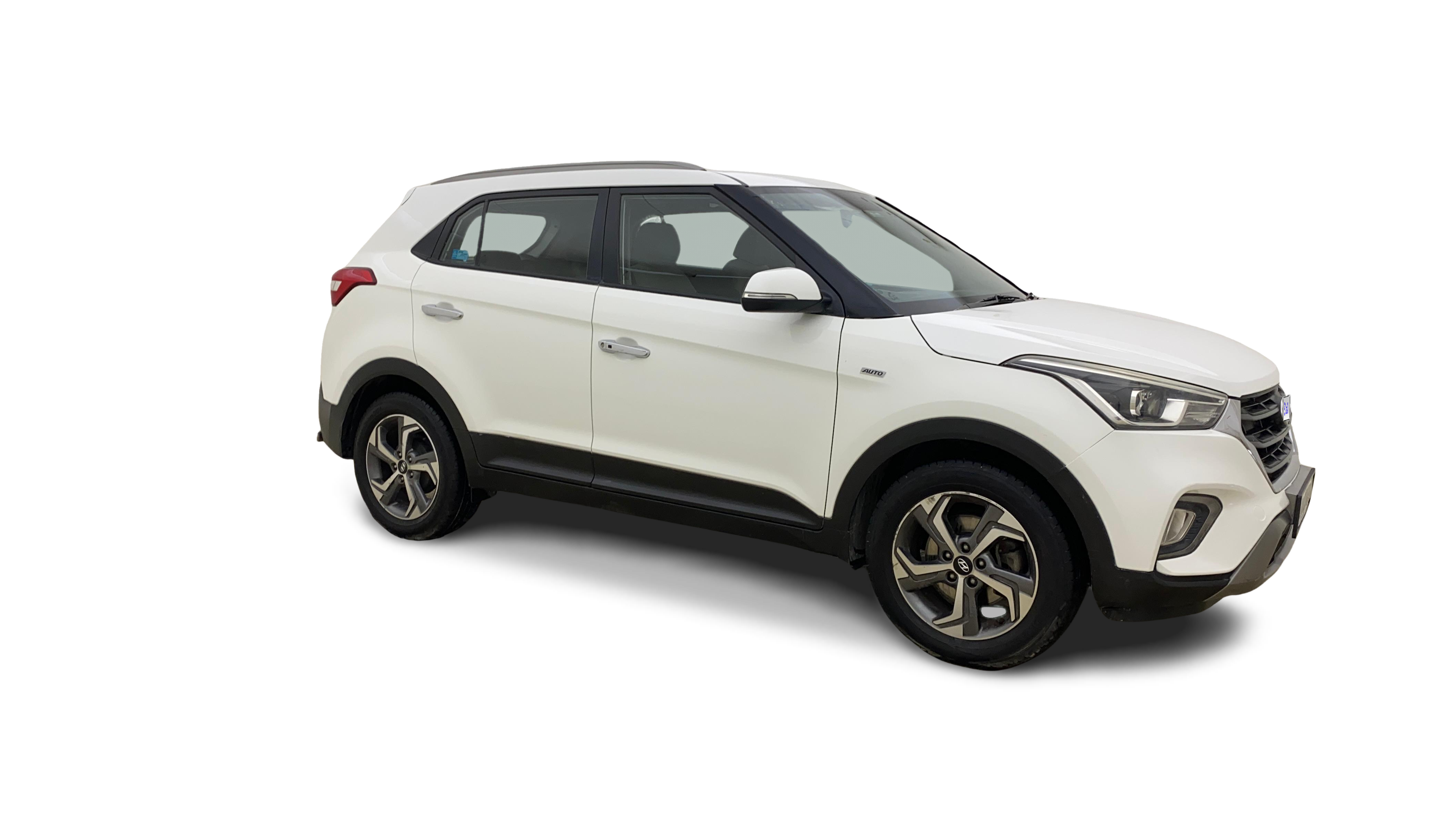 2019 Hyundai Creta - SUV - Petrol - Automatic - ₹7.48 lakh