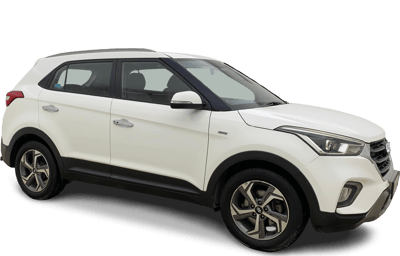 2019 Hyundai Creta - SUV - Petrol - Automatic - ₹7.29 lakh