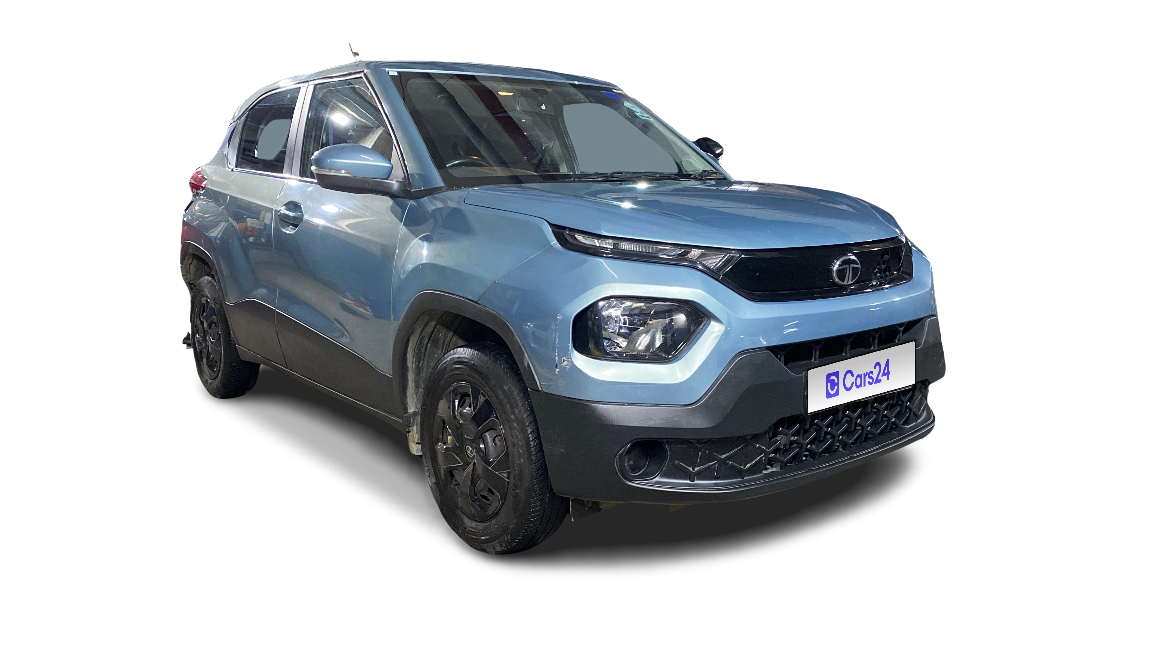 2024 Tata PUNCH - SUV - CNG - Manual - ₹7.28 lakh