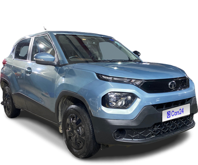 2024 Tata PUNCH - SUV - CNG - Manual - ₹7.28 lakh